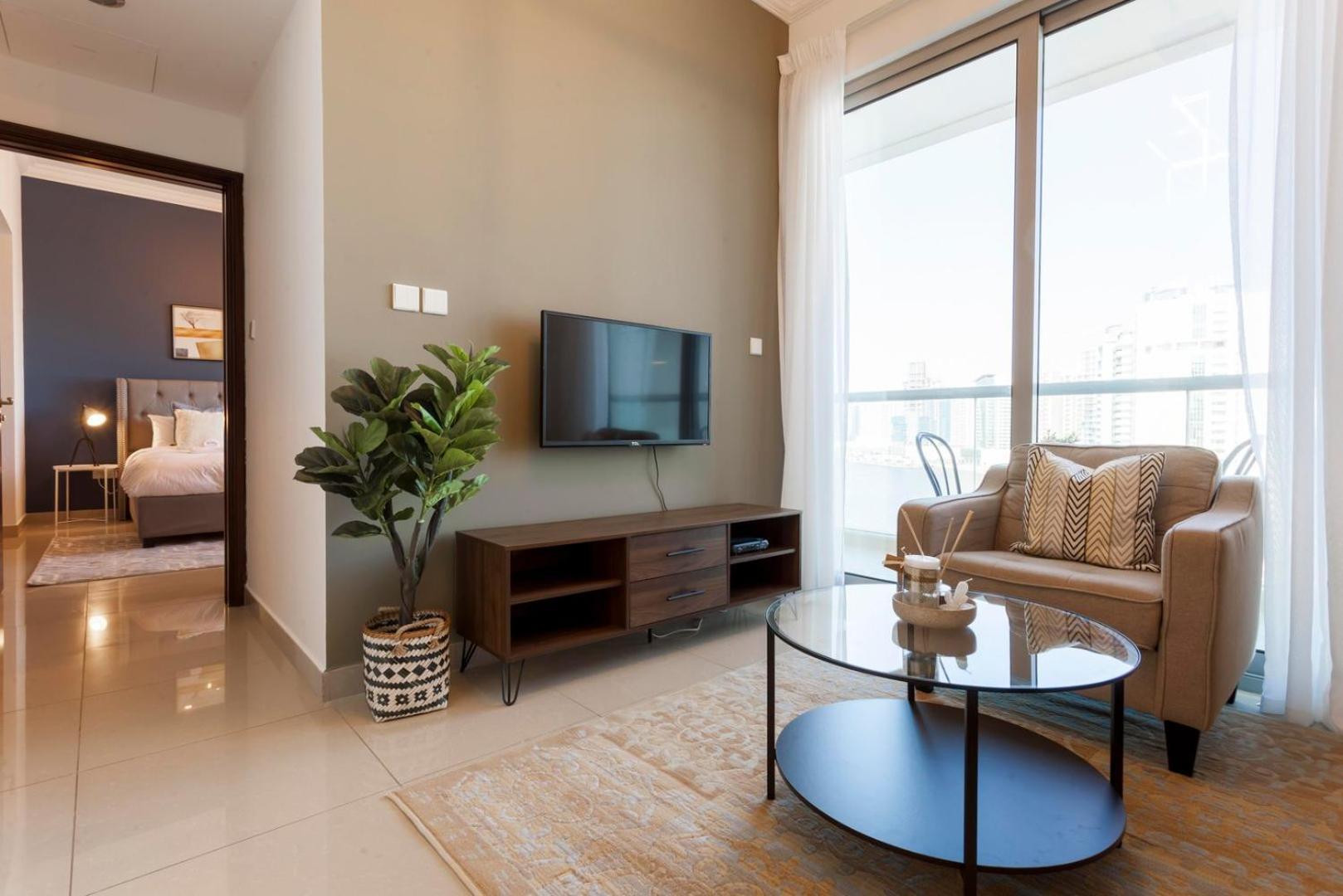 Guestready - Modern With Gorgeous Views Dubai