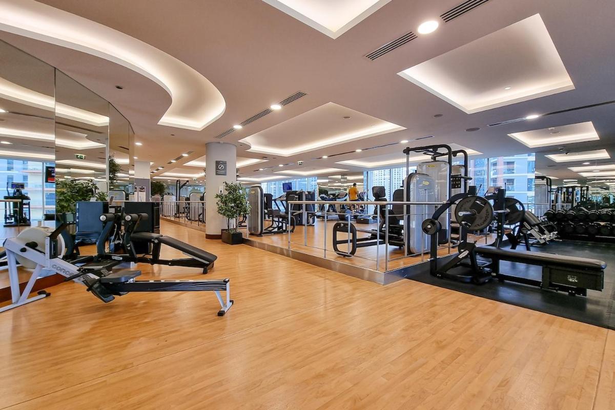 Apartment Luxe Living At Jw Marriott The Address Marina