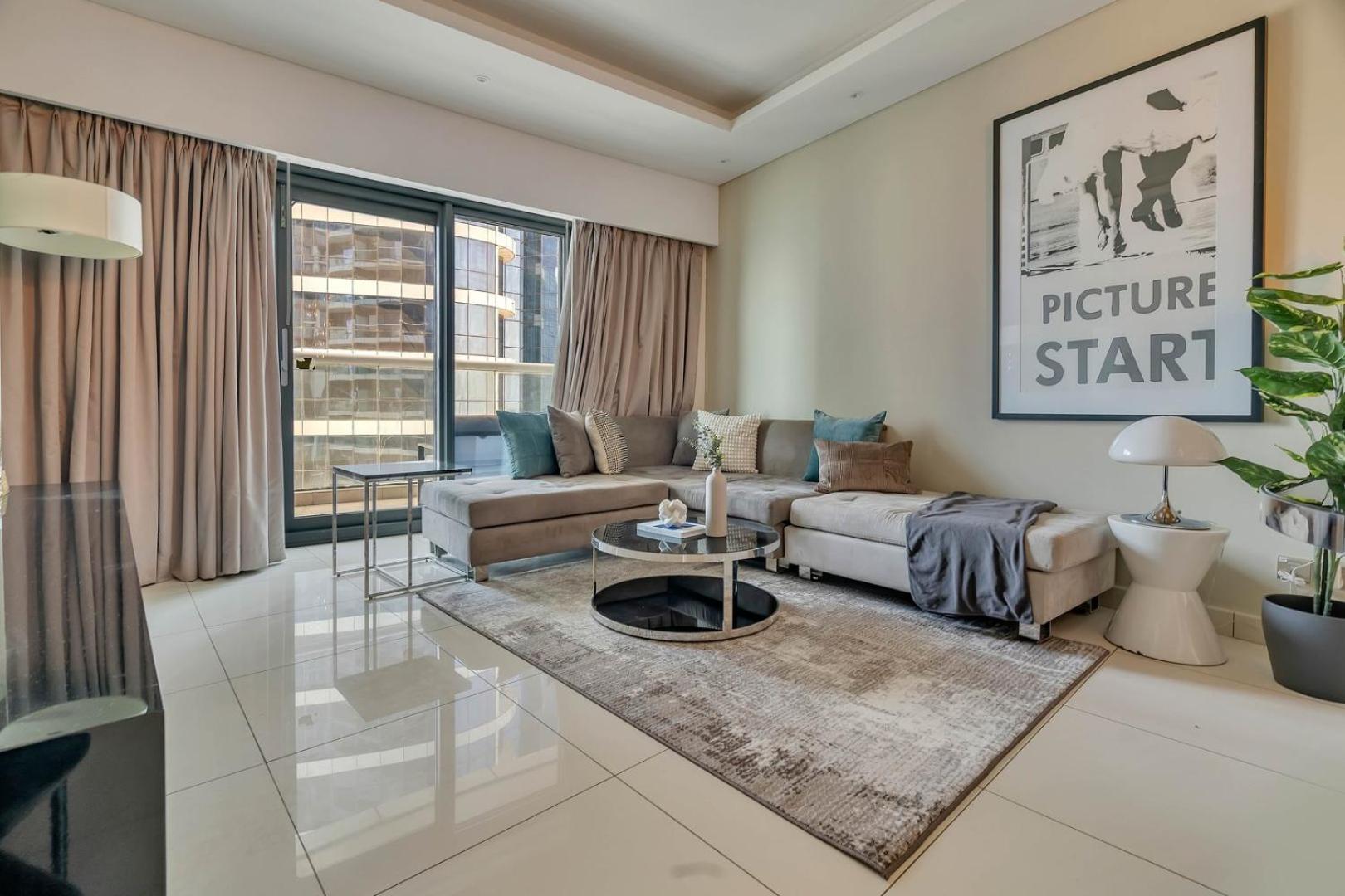 Guestready - Stylish In Business Bay *