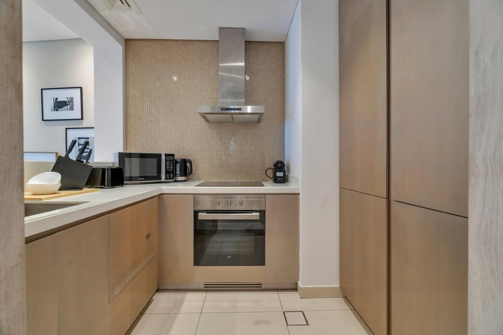 Apartment Guestready - Stylish In Business Bay