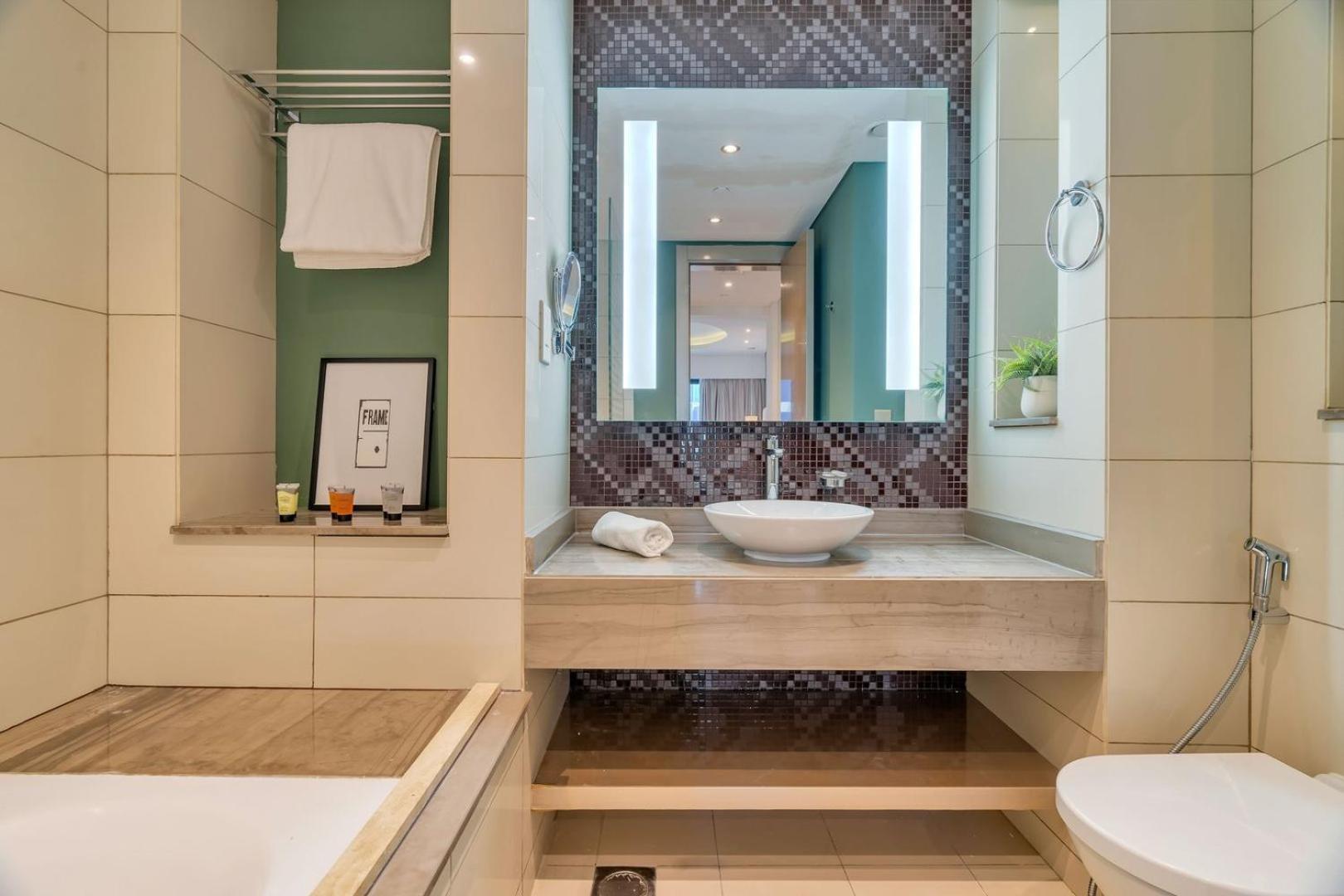 Guestready - Stylish In Business Bay Apartment *