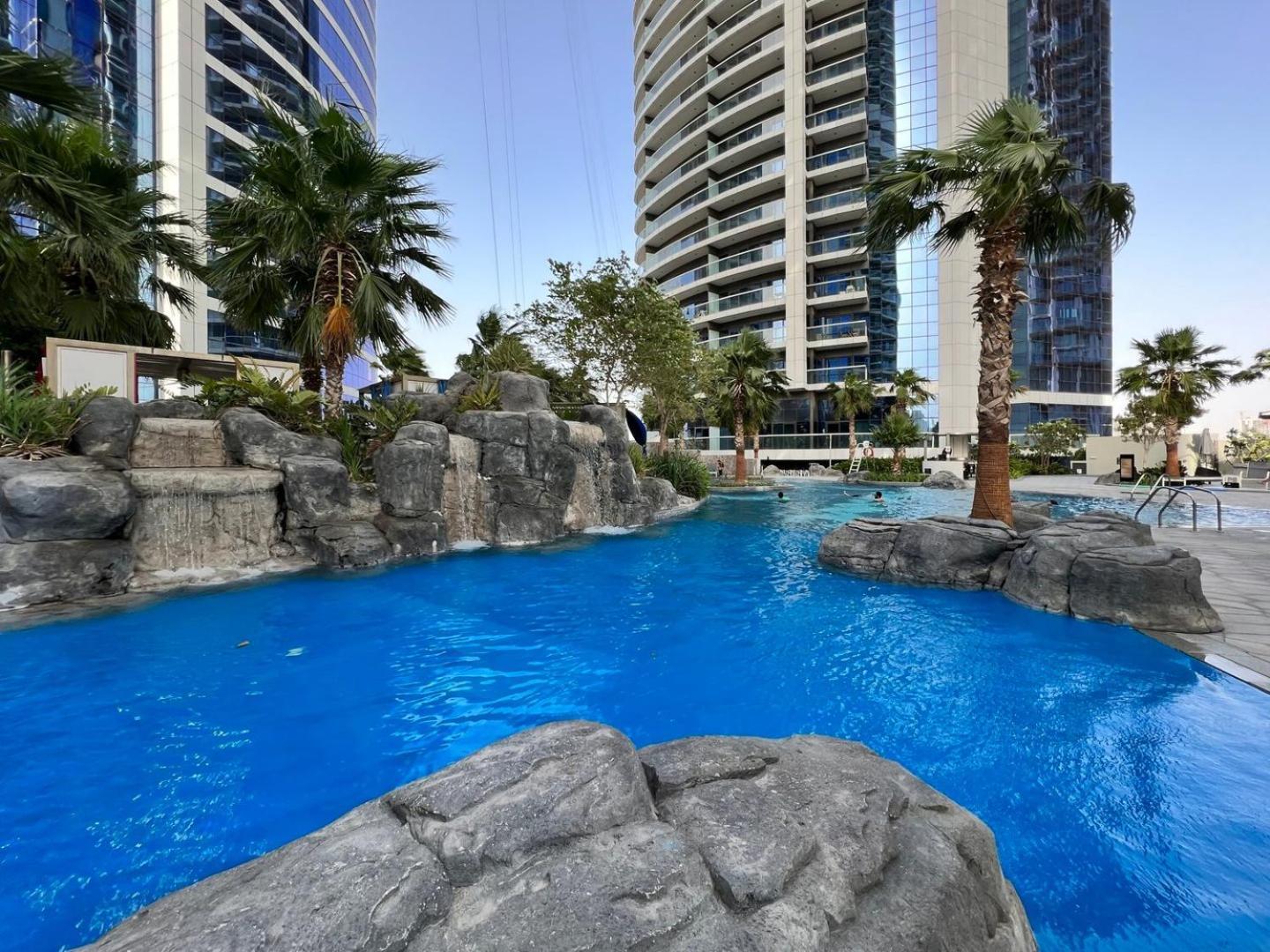 Apartment Guestready - Stylish In Business Bay Dubai