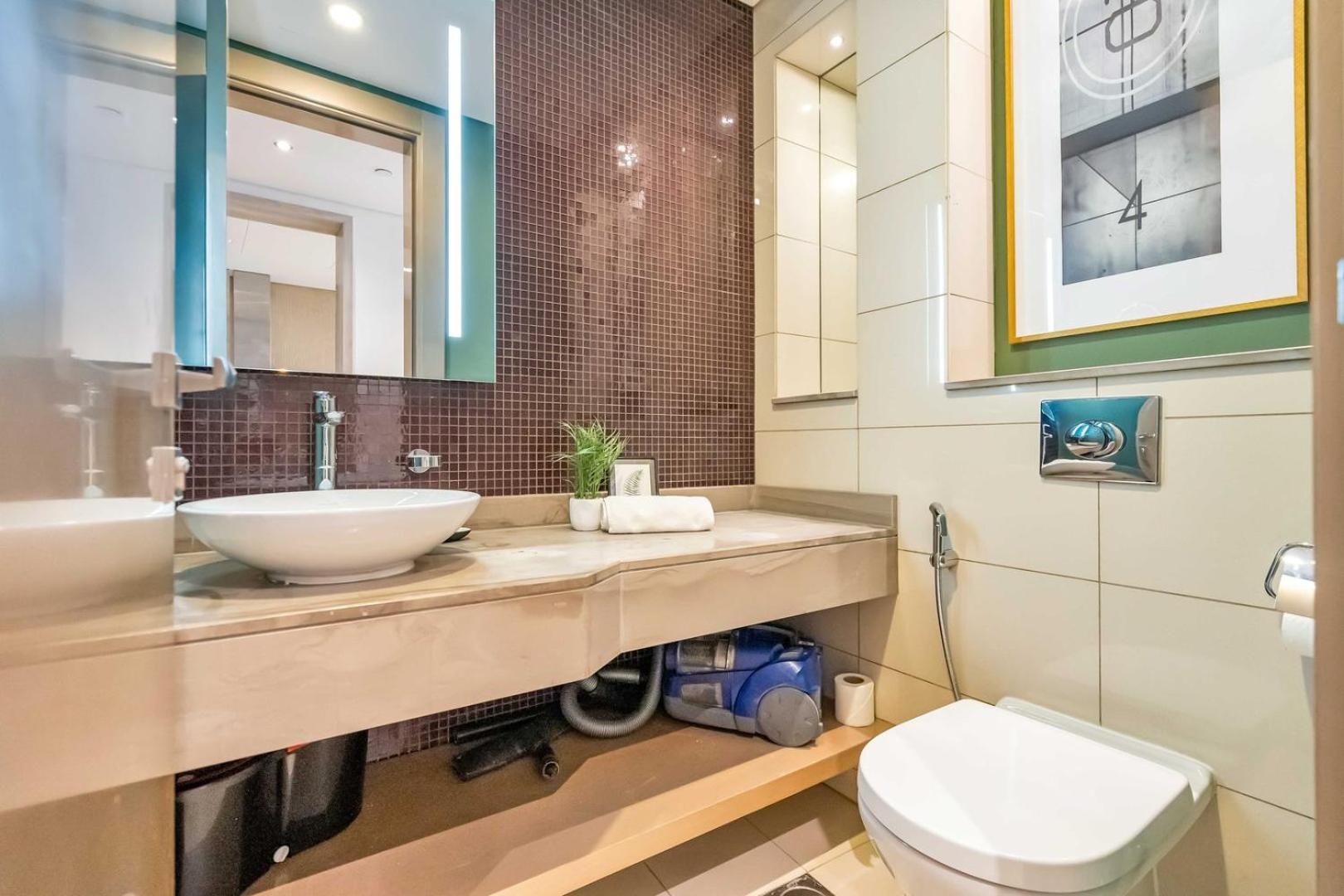 Apartment Guestready - Stylish In Business Bay Dubai
