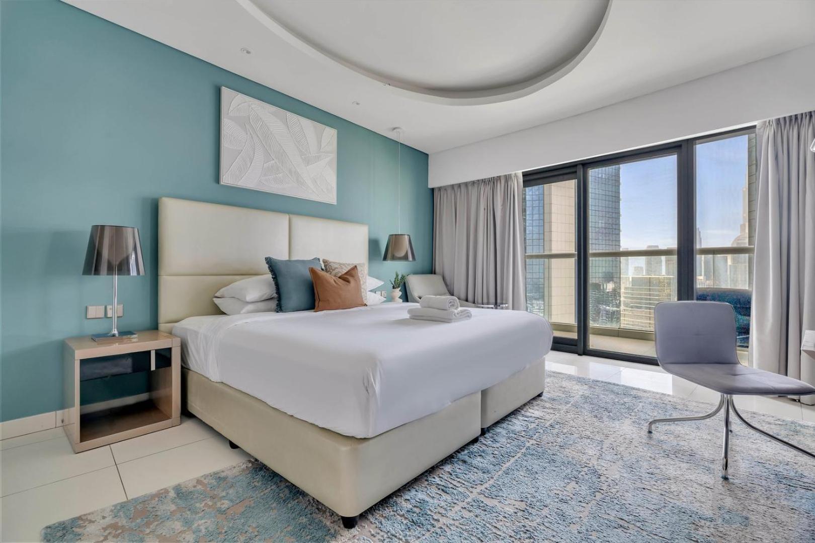 Guestready - Stylish In Business Bay *