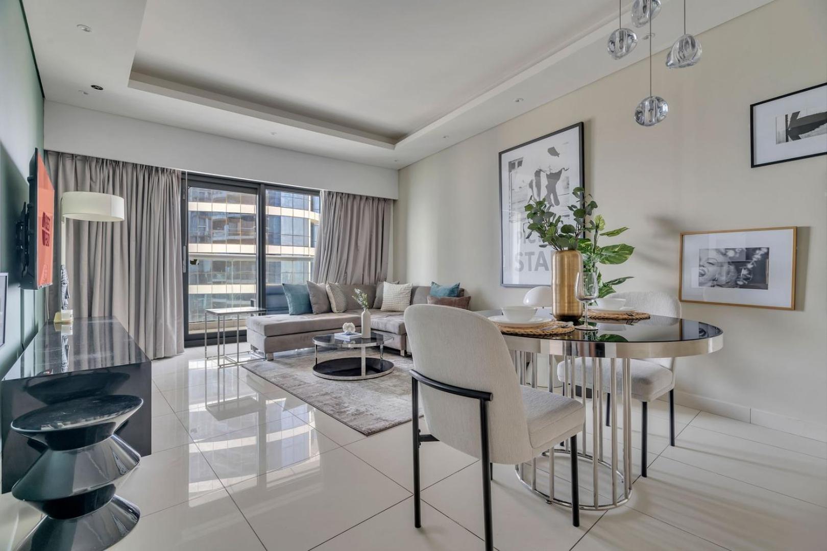 Guestready - Stylish In Business Bay Apartment