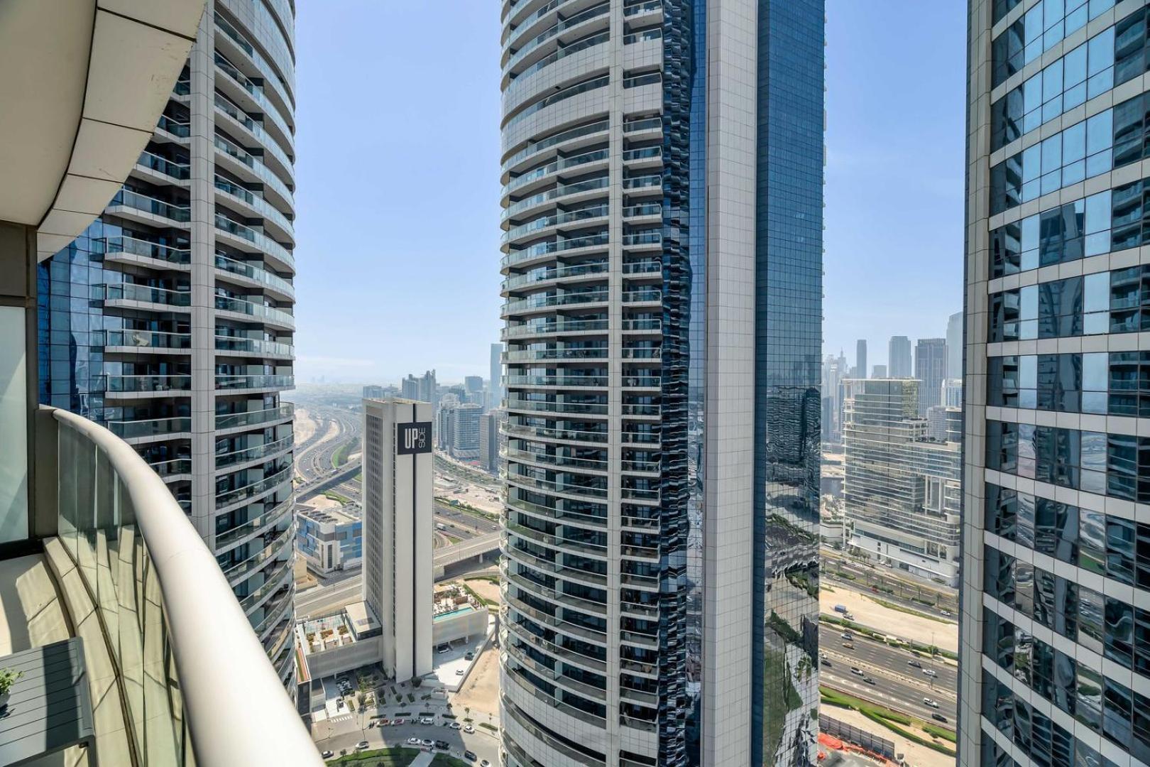 Guestready - Stylish In Business Bay * Dubai