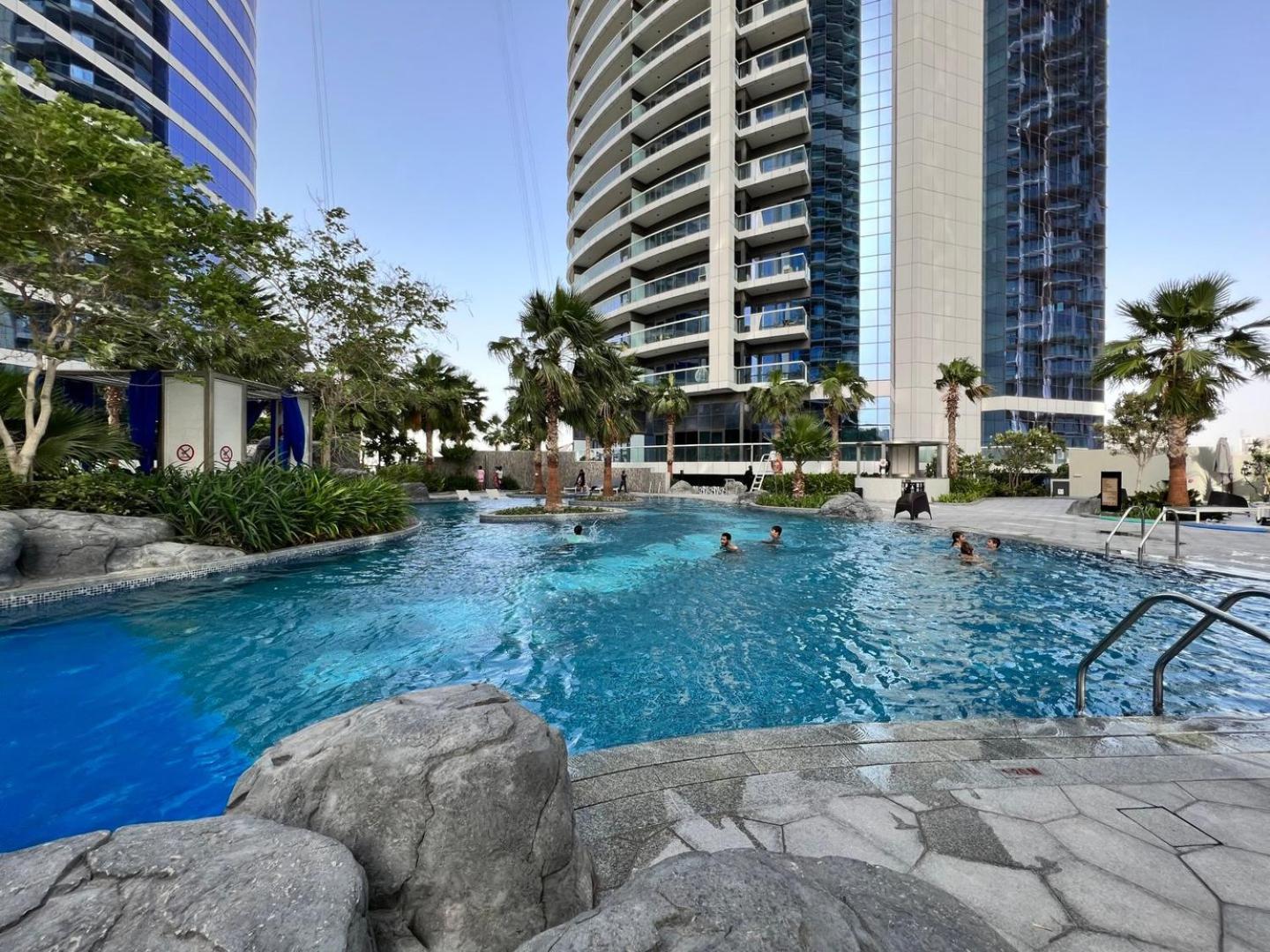Apartment Guestready - Stylish In Business Bay *