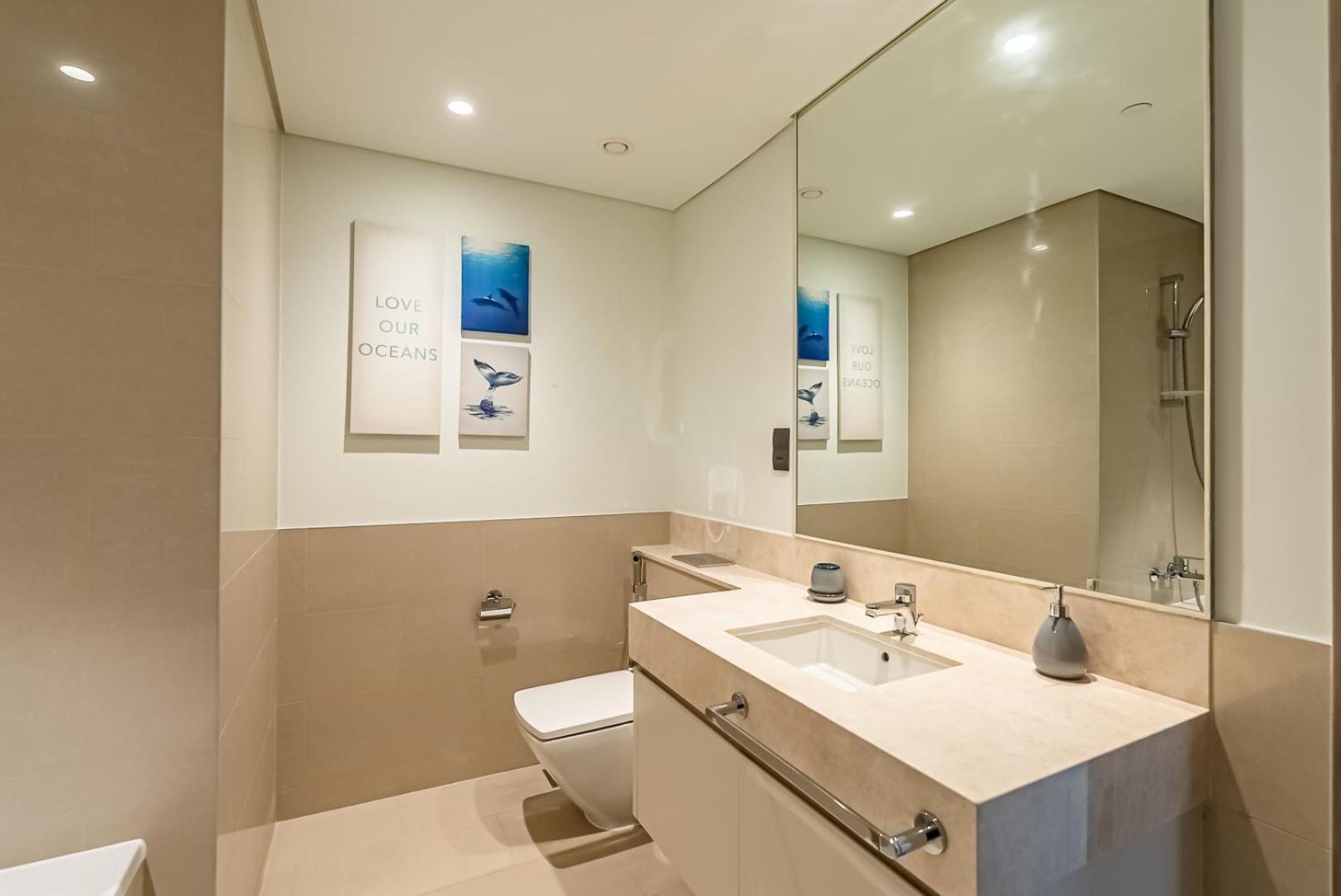 Downtown Spacious 1 Bedroom On Boulevard 2 Minutes Walking Distance To Burj-khalifa Dubai