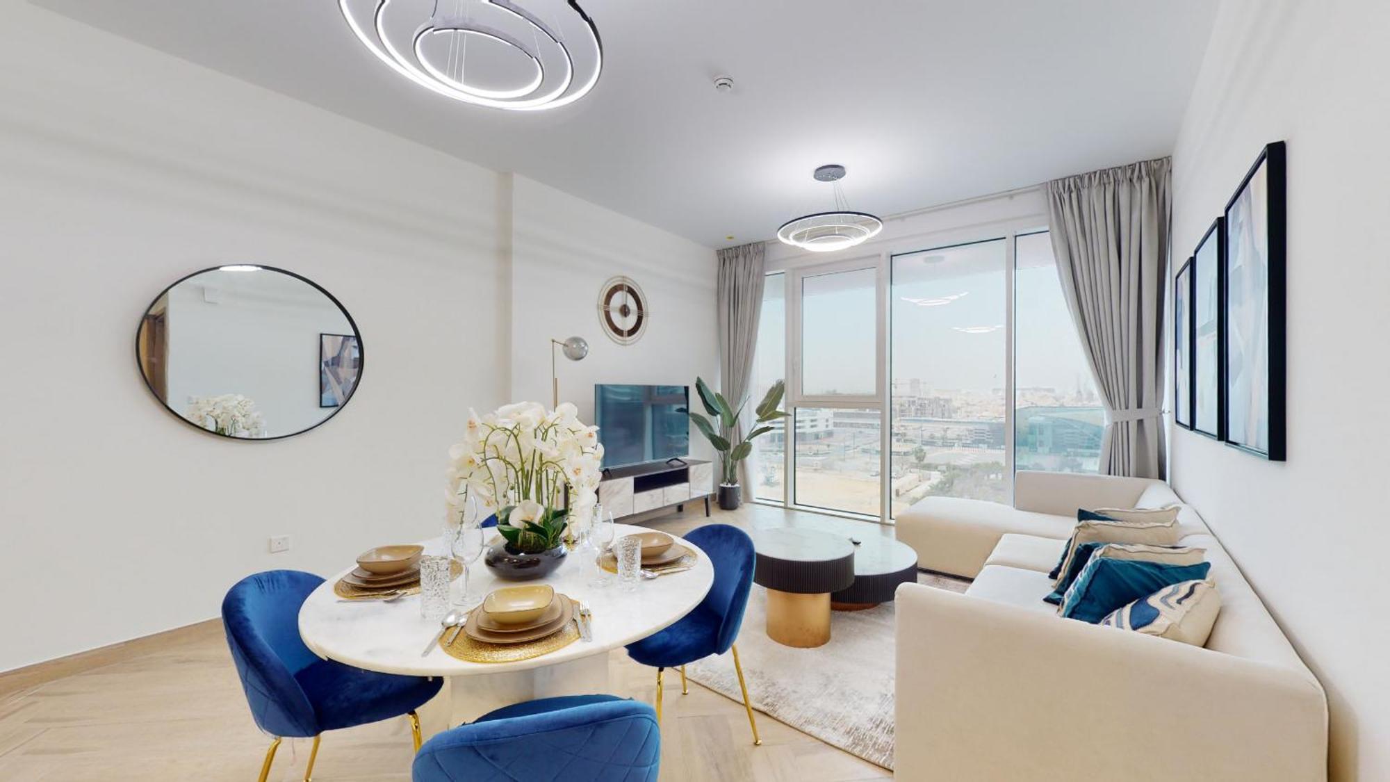 Primestay - Spectacular 1br In Difc - 1 Residences West *
