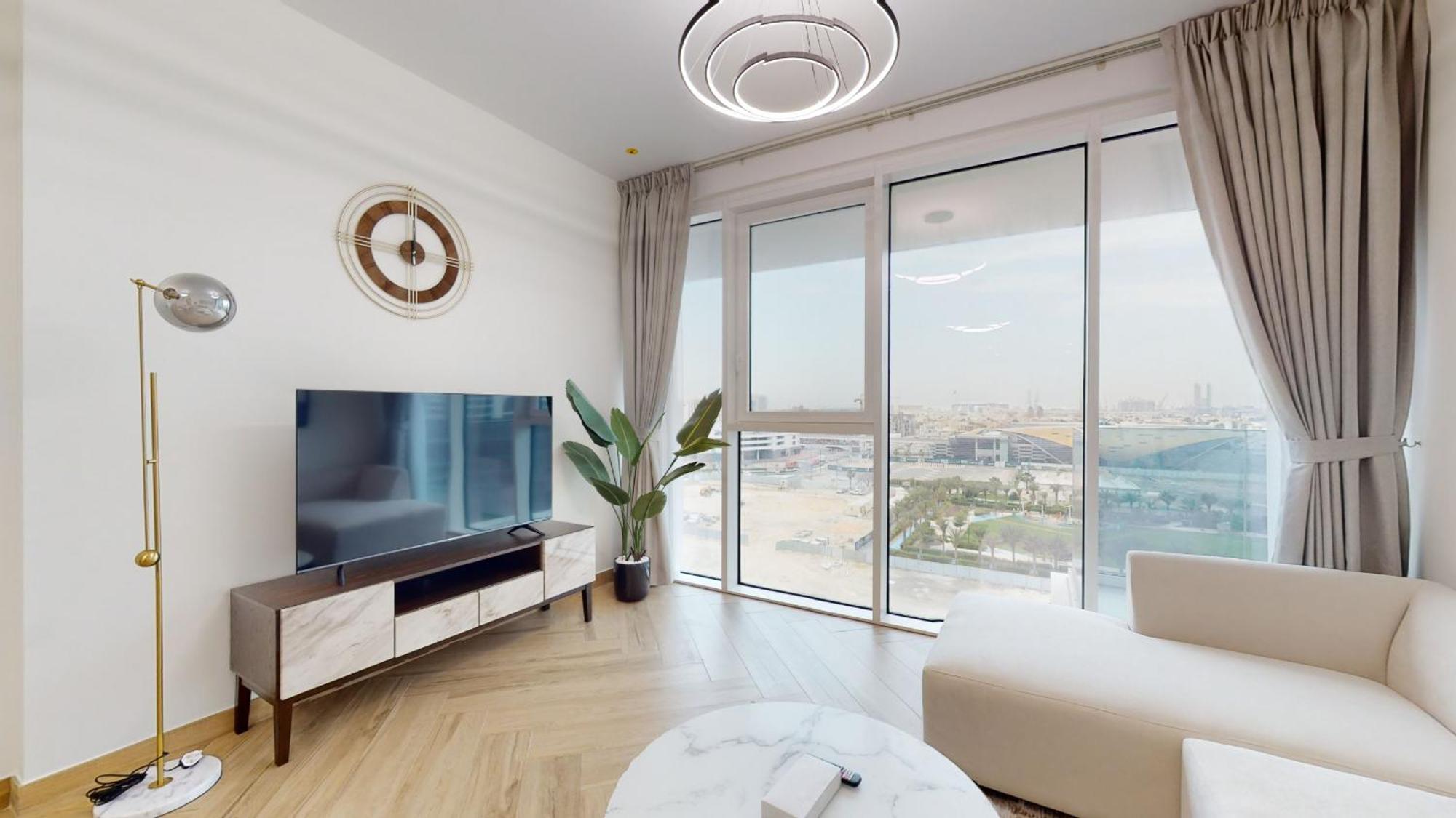 Apartment Primestay - Spectacular 1br In Difc - 1 Residences West *