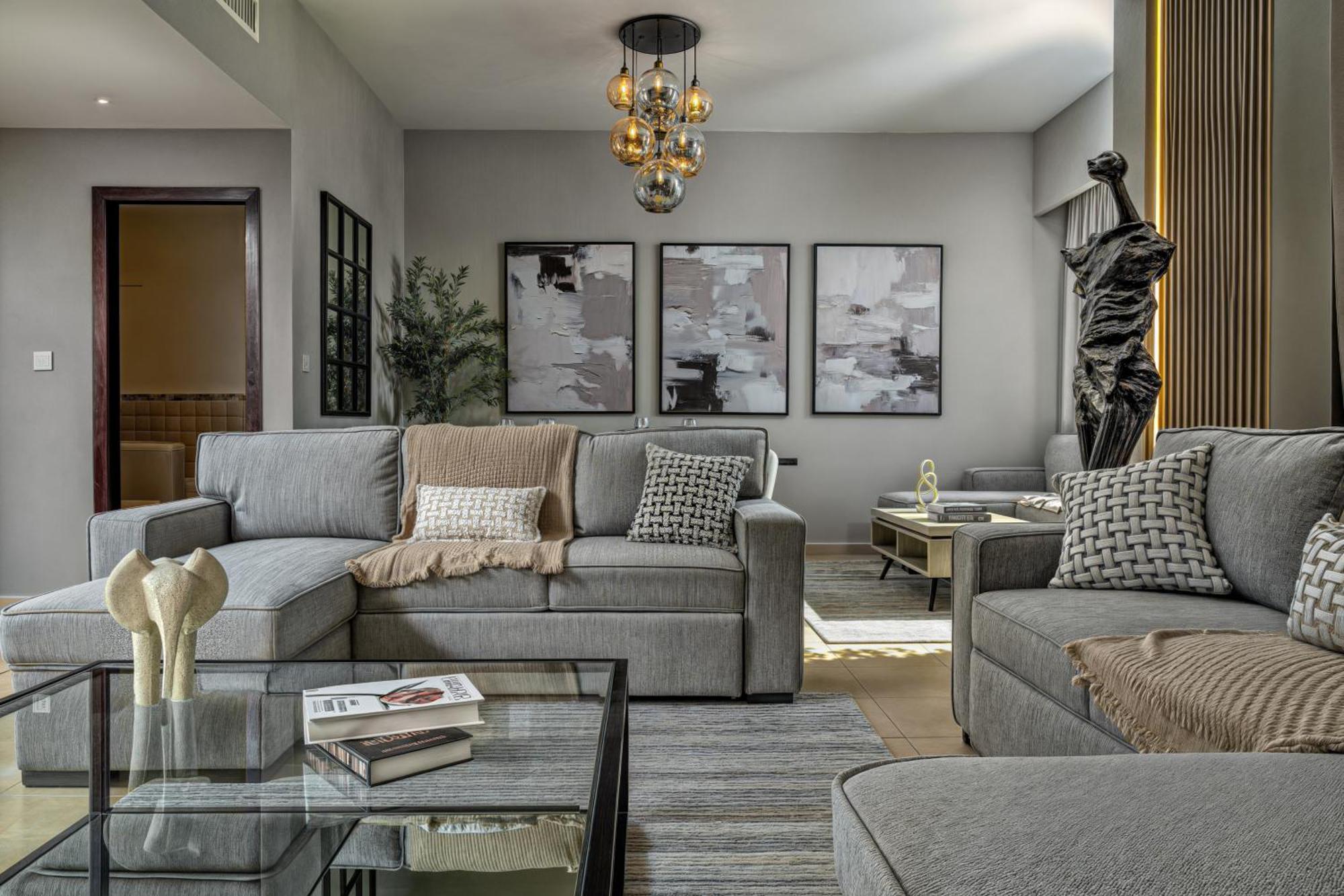 Luxury Eye View Living - Access I Marina Walk *