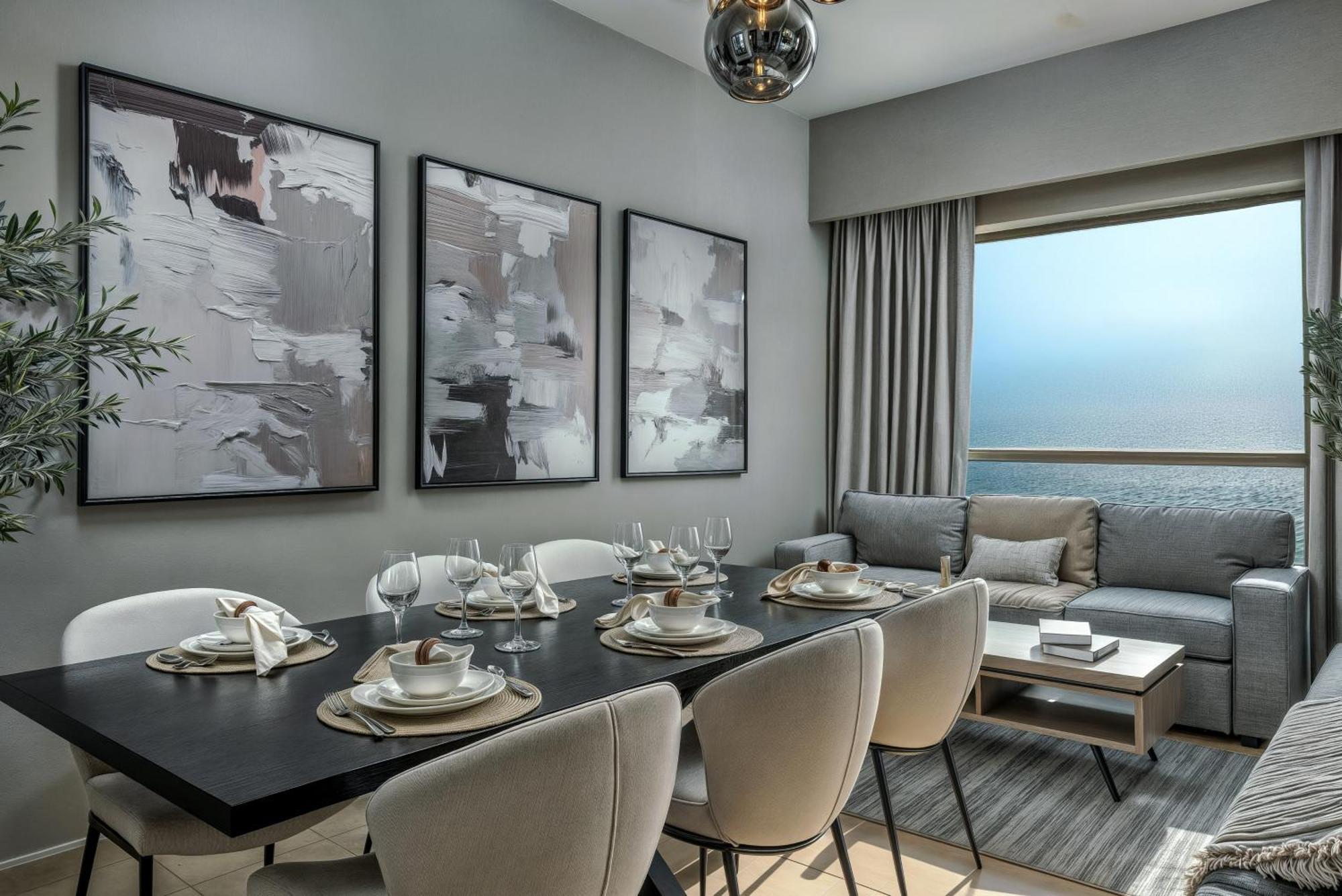 Luxury Eye View Living - Access I Marina Walk *