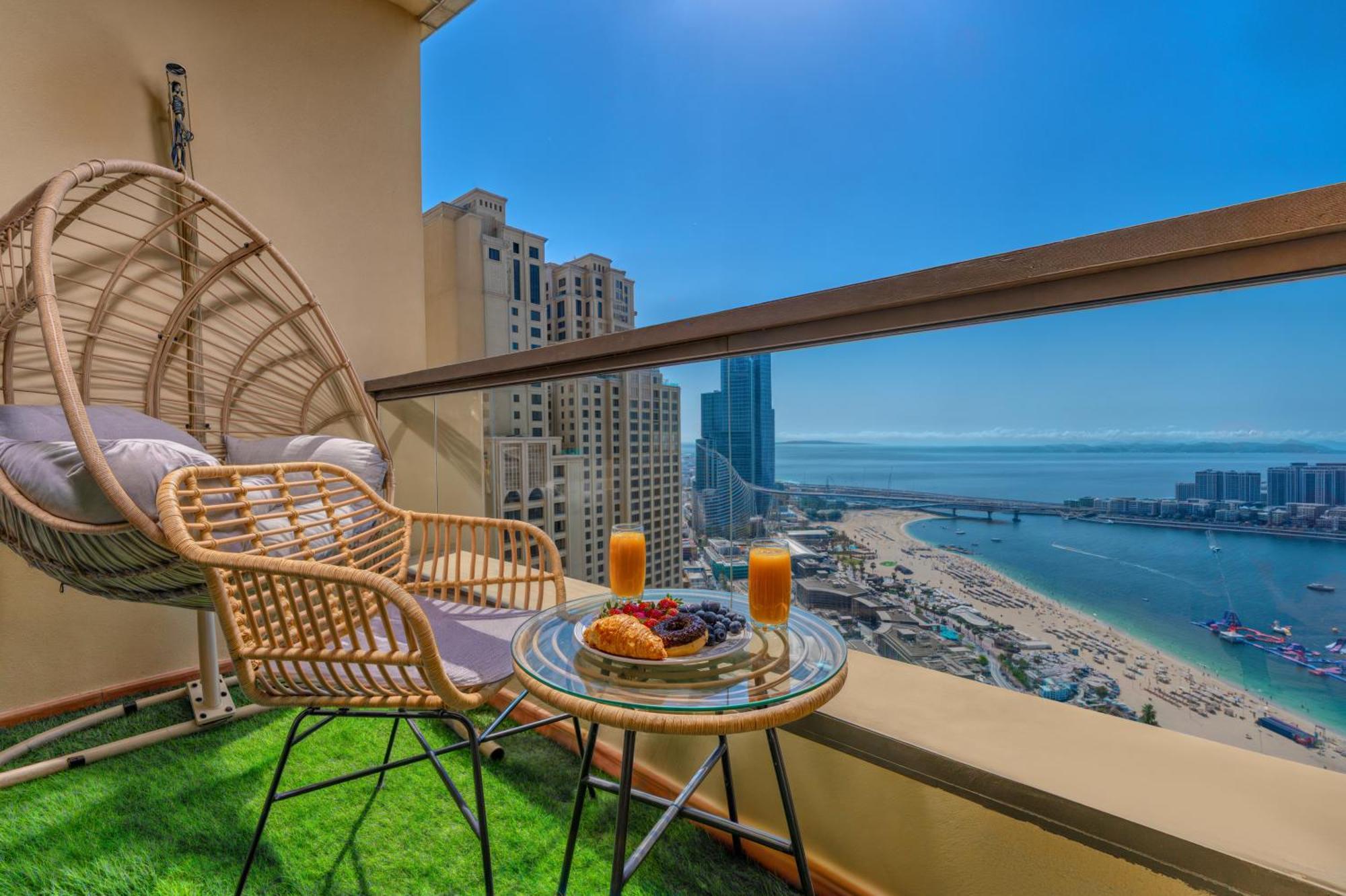 Apartment Luxury Eye View Living - Access I Marina Walk *