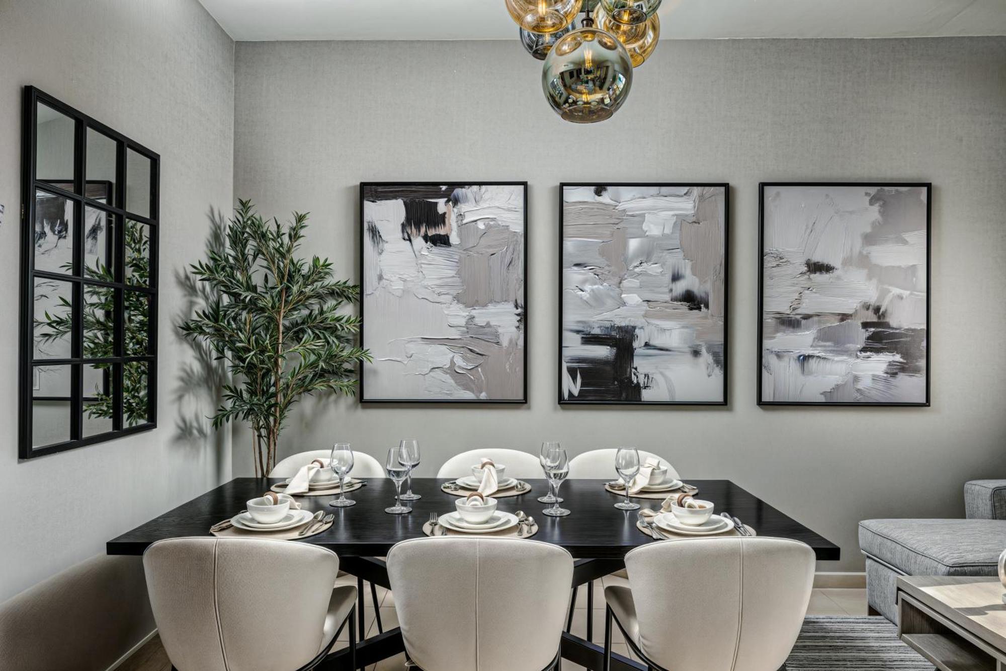 Luxury Eye View Living - Access I Marina Walk Apartment Dubai