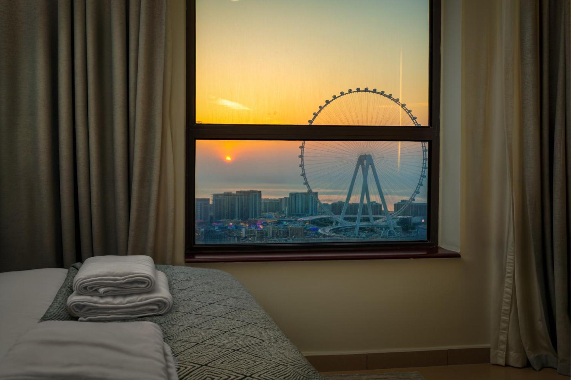 Luxury Eye View Living - Access I Marina Walk