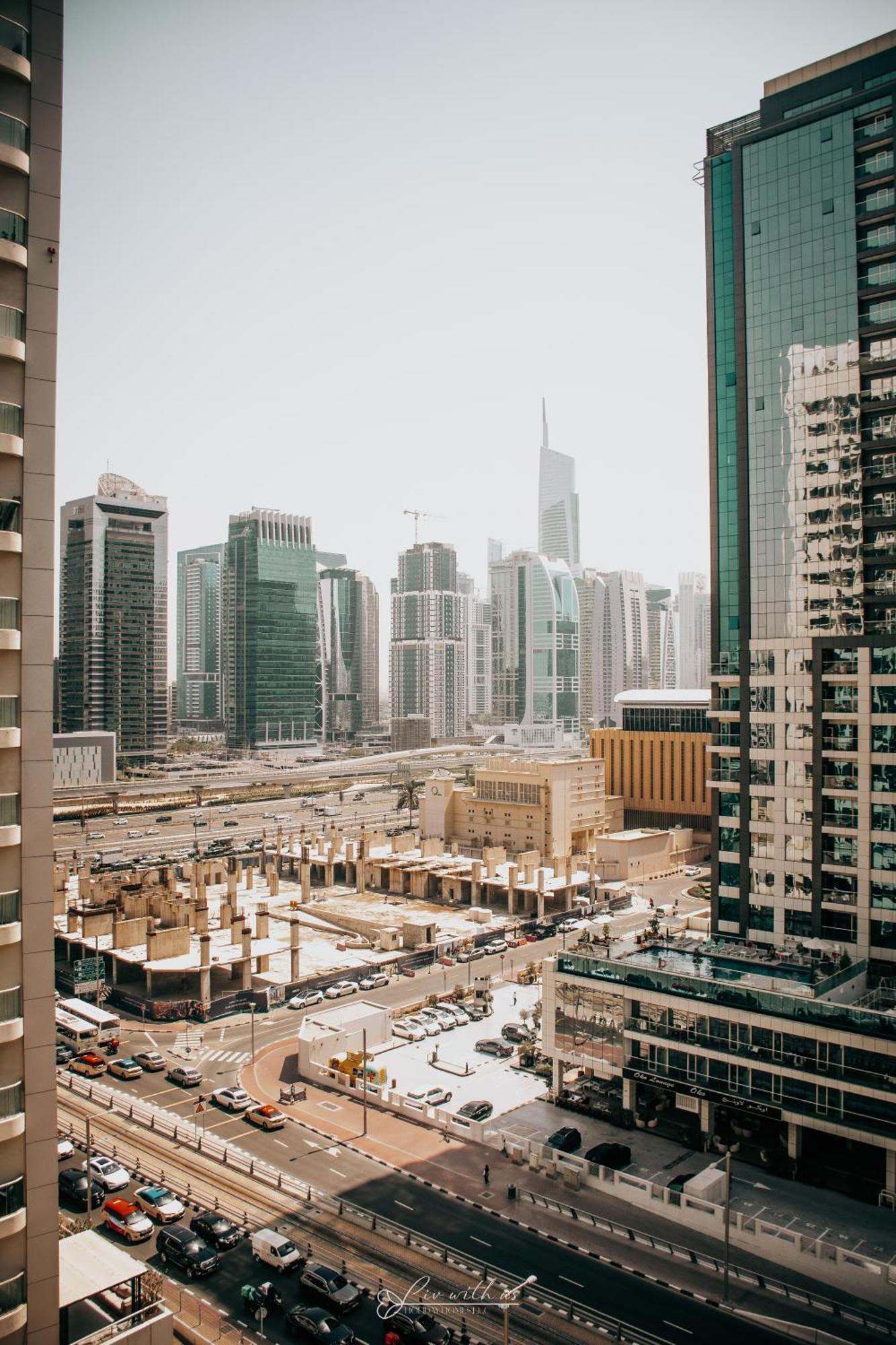 Liv With Us Homes - Marina View Tower B Apartment Dubai