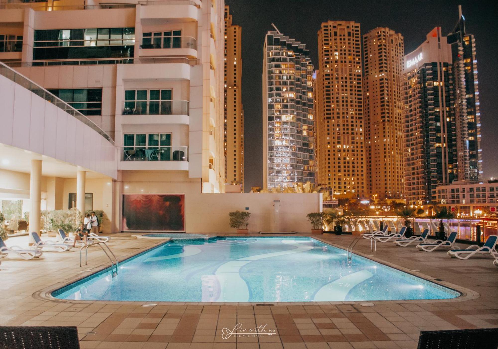 Apartment Liv With Us Homes - Marina View Tower B