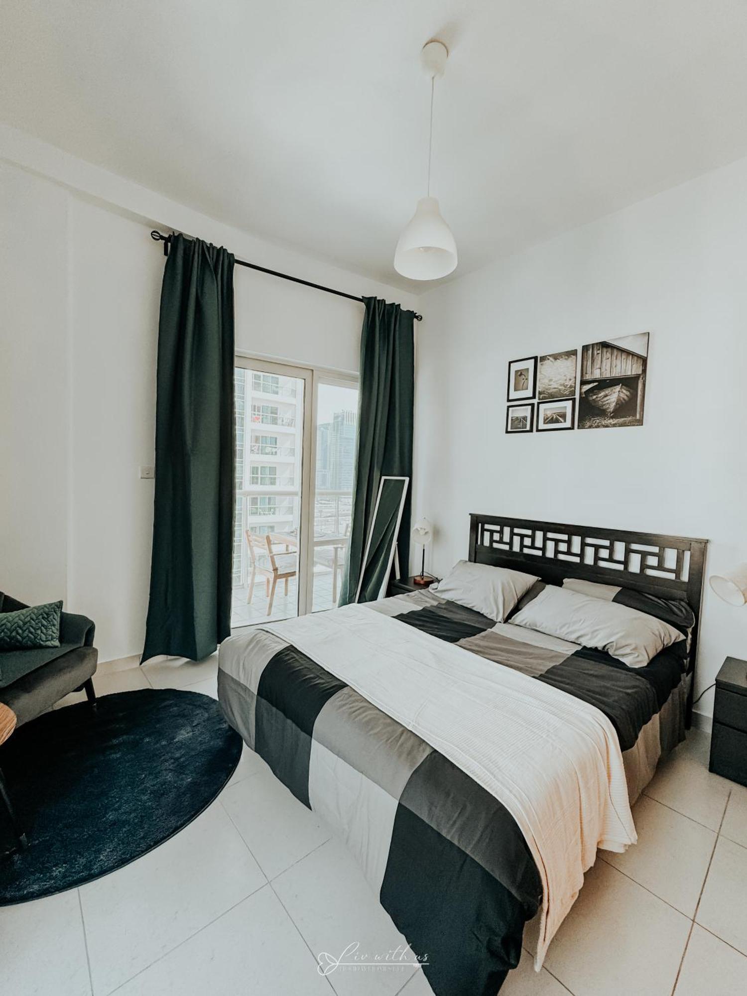 Apartment Liv With Us Homes - Marina View Tower B *