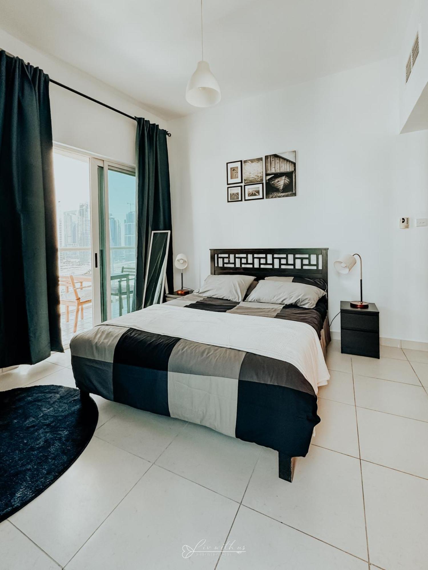 Apartment Liv With Us Homes - Marina View Tower B