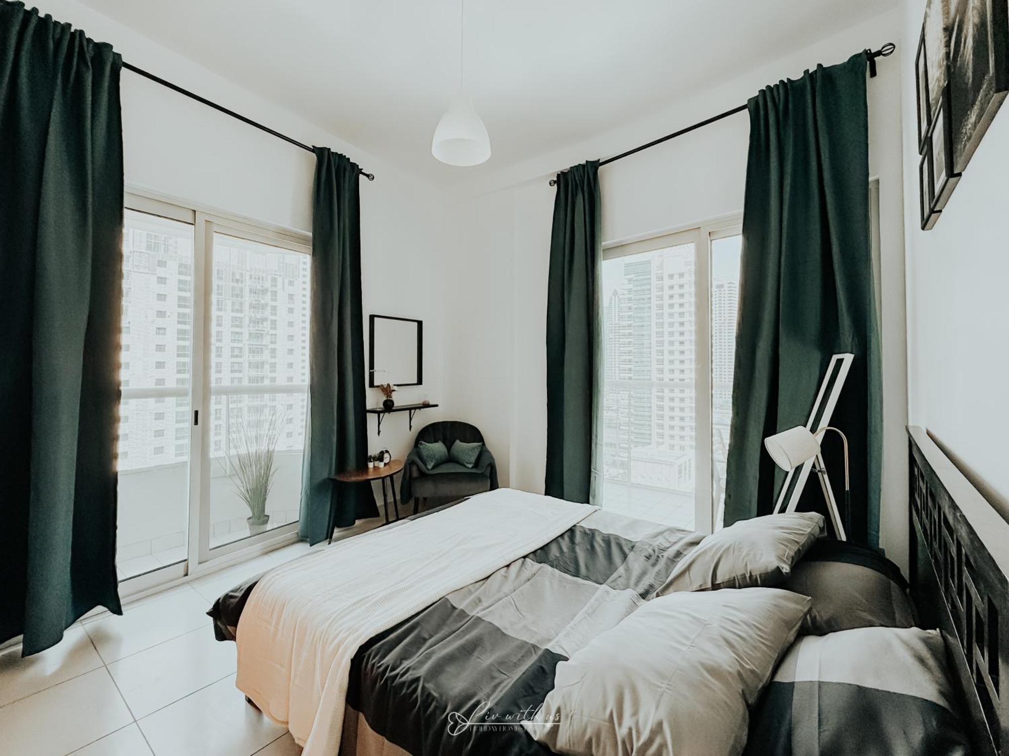 Apartment Liv With Us Homes - Marina View Tower B