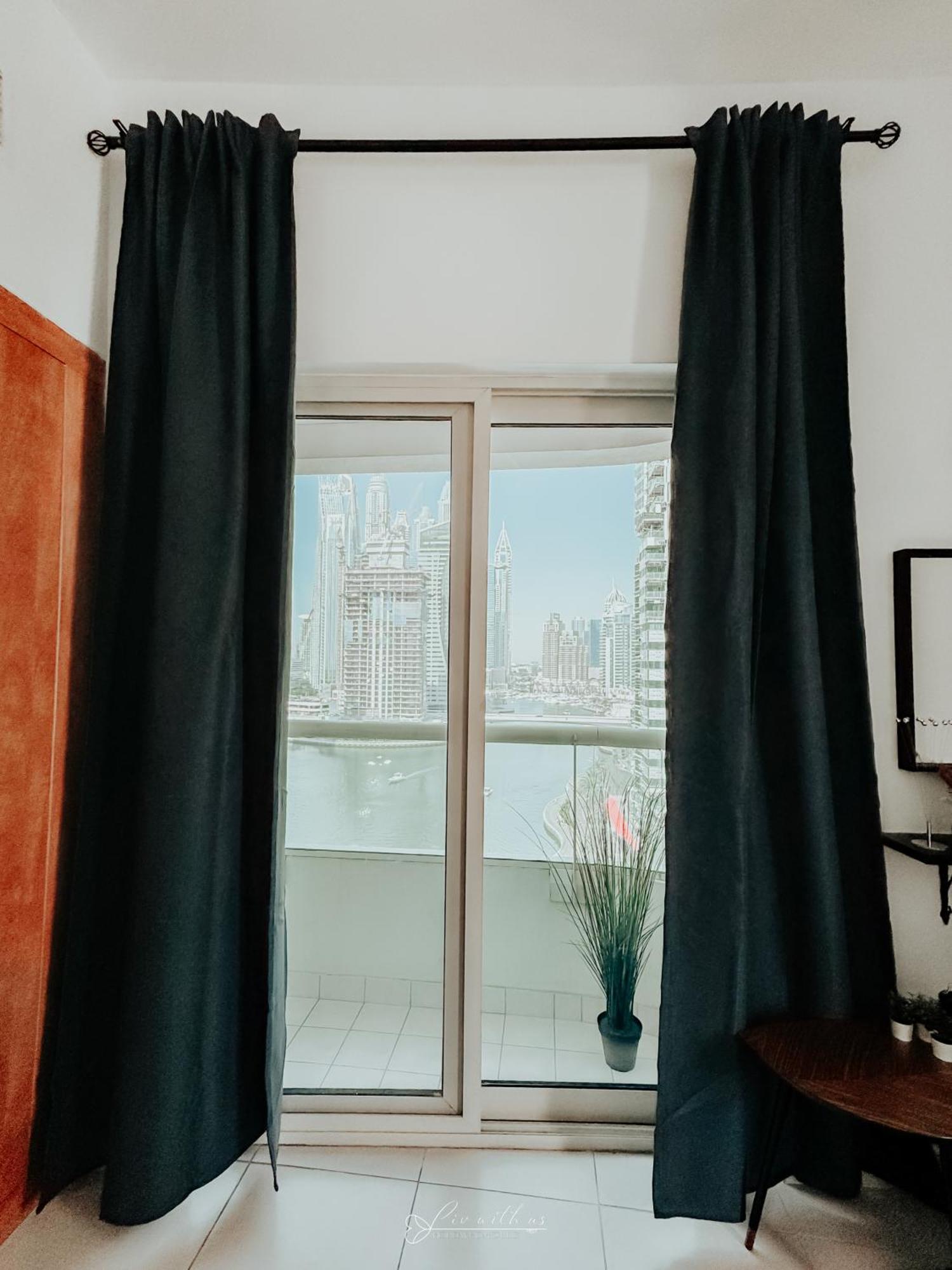 Liv With Us Homes - Marina View Tower B Apartment Dubai