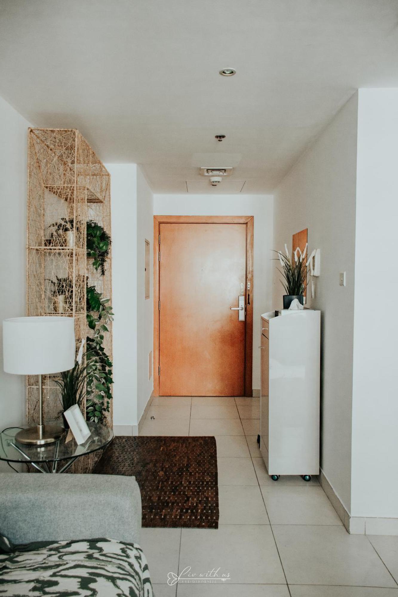 Liv With Us Homes - Marina View Tower B Apartment Dubai