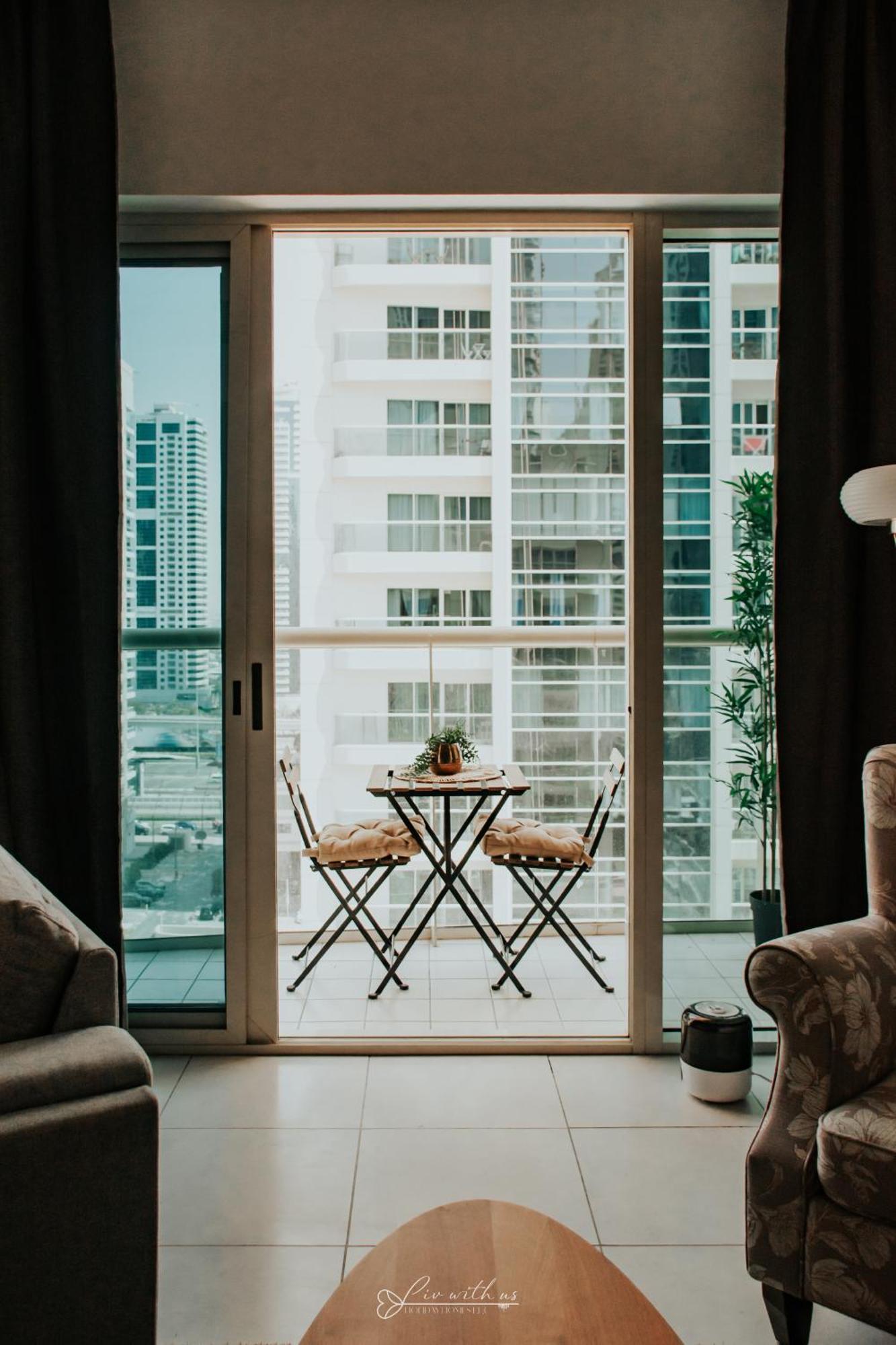 Apartment Liv With Us Homes - Marina View Tower B *