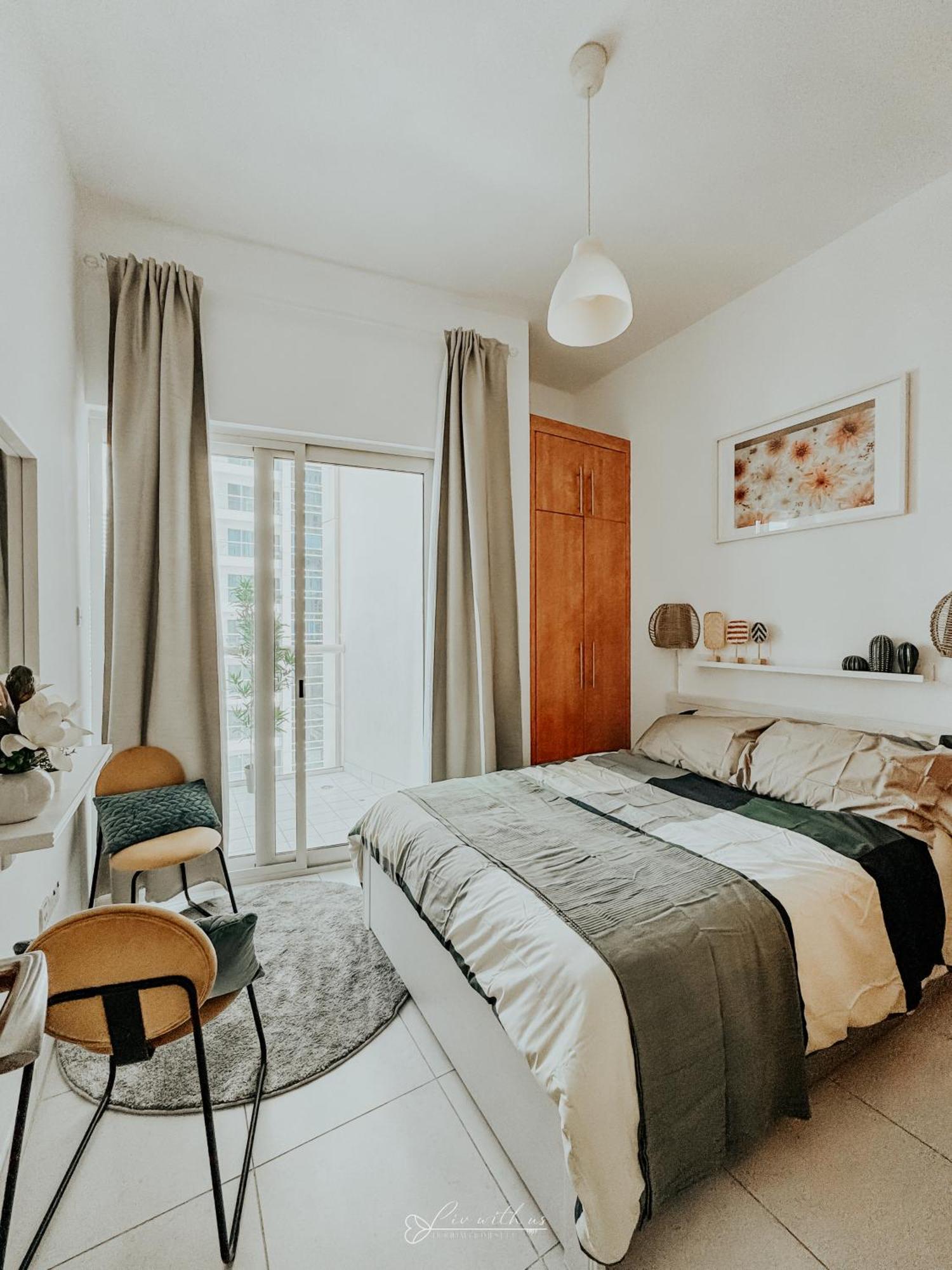 Liv With Us Homes - Marina View Tower B Apartment *