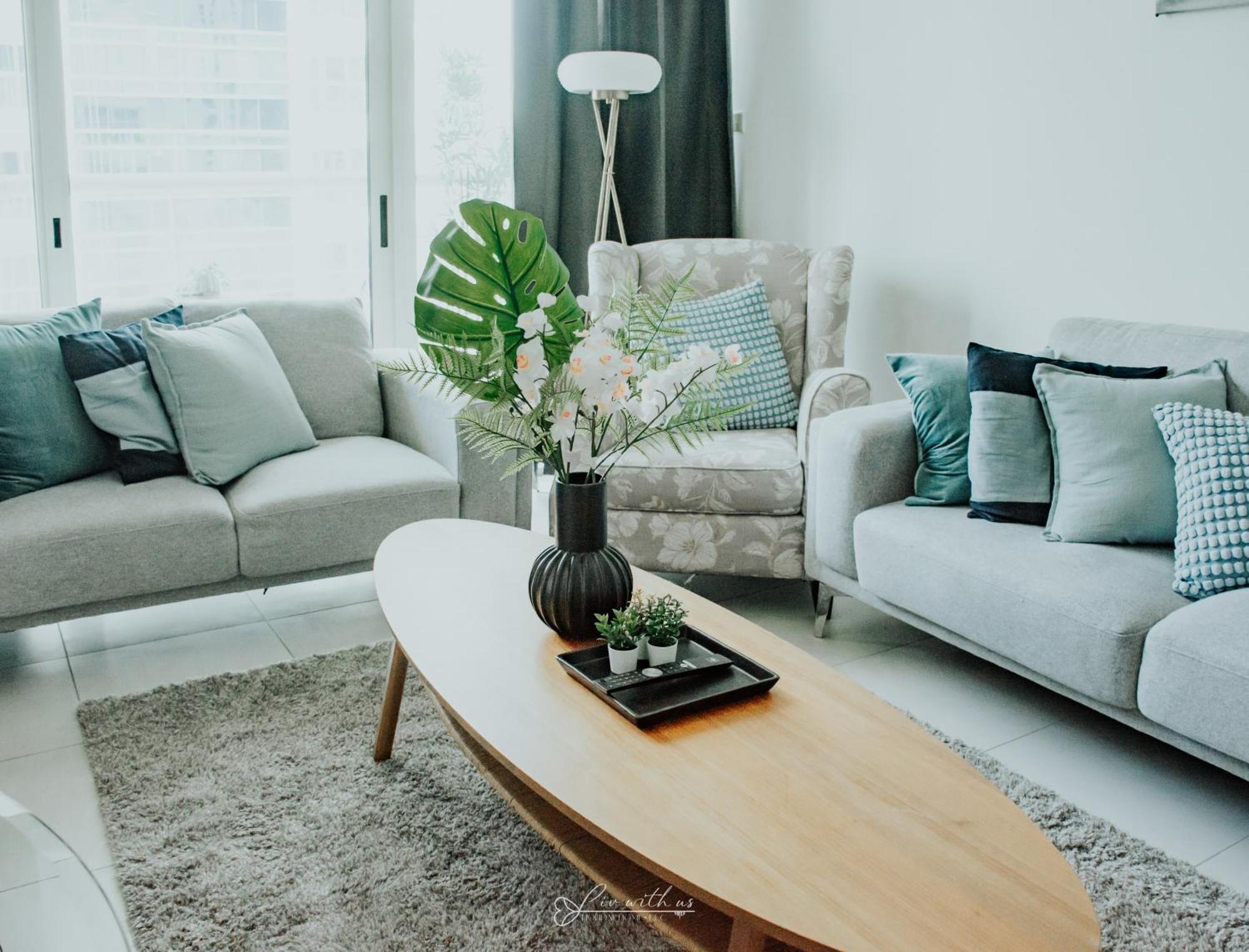 Liv With Us Homes - Marina View Tower B
