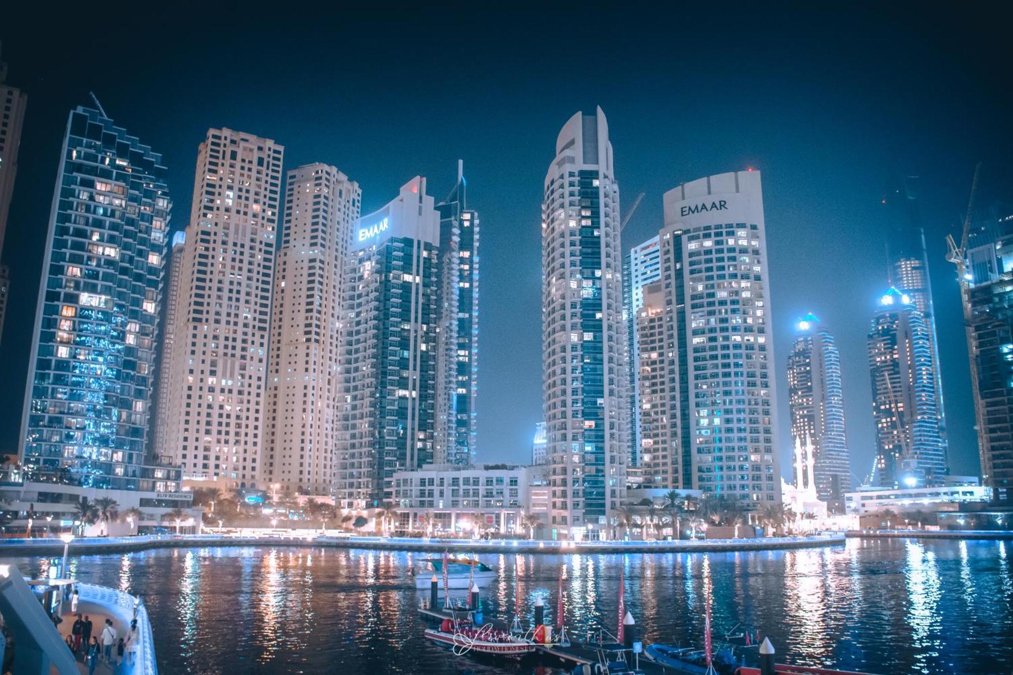 Liv With Us Homes - Marina View Tower B *