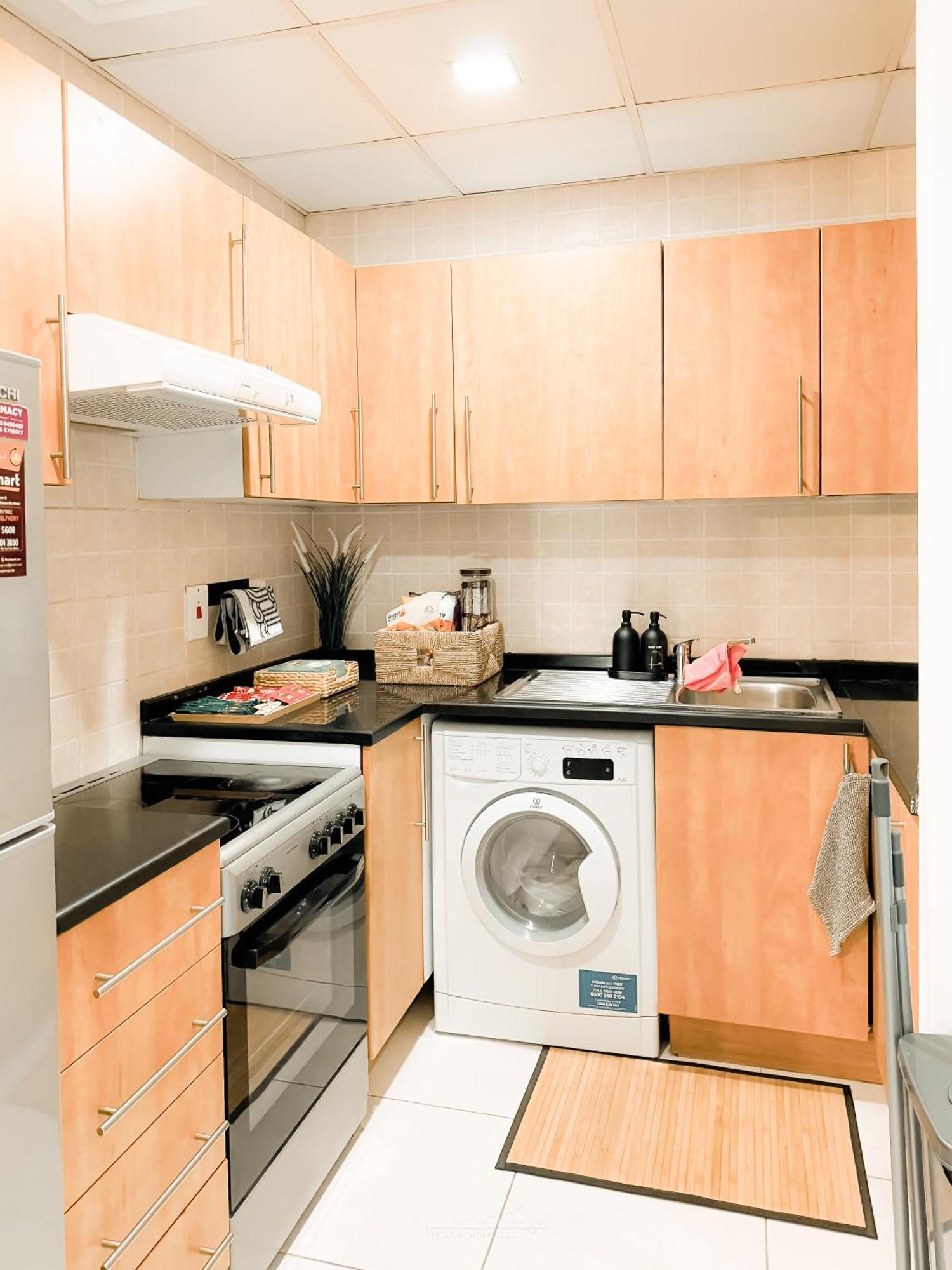 Apartment Liv With Us Homes - Marina View Tower B