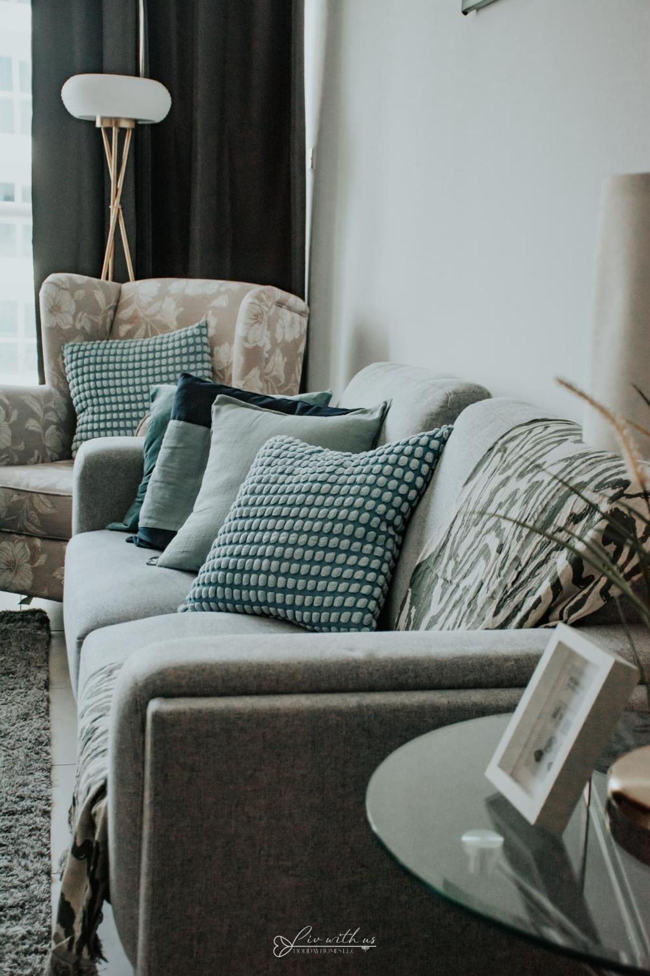 Liv With Us Homes - Marina View Tower B Apartment Dubai