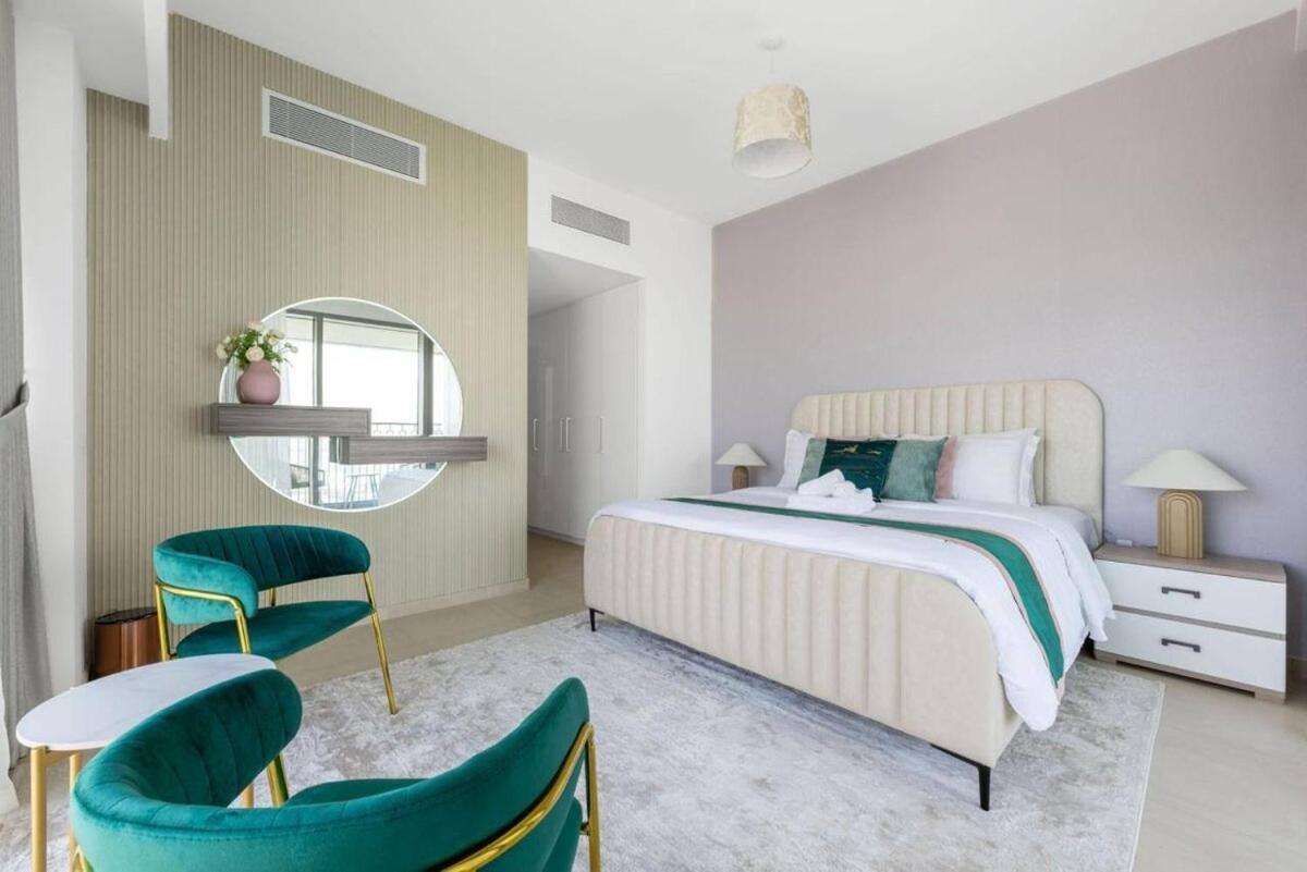 Amazing 3bedroom With Fountains & Burj Khalifa Views High Floor In Downtown Views Ii * Dubai