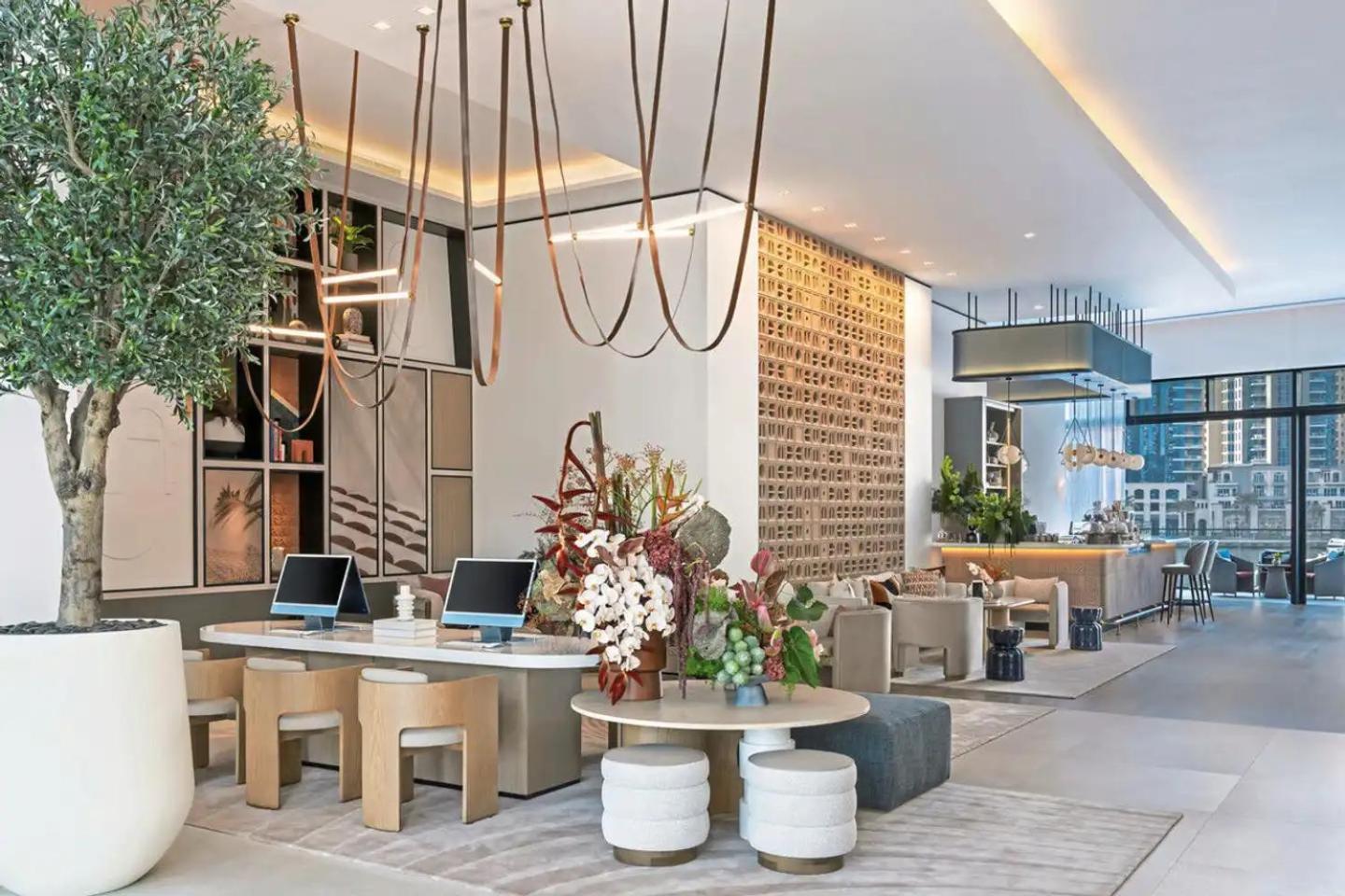 Vida & Yacht Club -new 2 Bhk -sea, Ain & Marina View Apartment