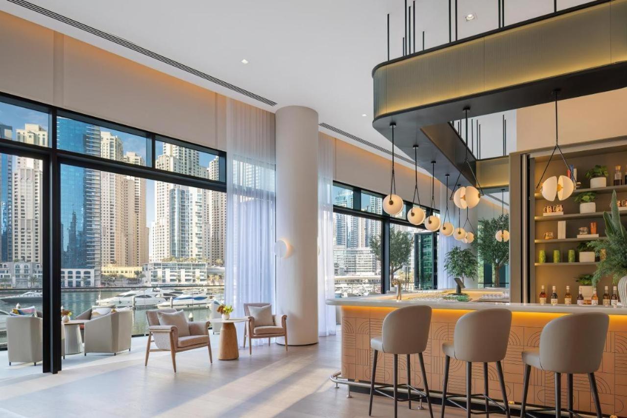 Vida & Yacht Club -new 2 Bhk -sea, Ain & Marina View