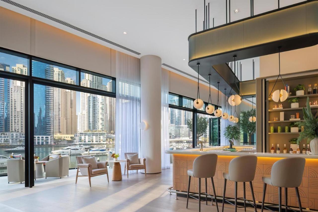 Vida & Yacht Club -new 2 Bhk -sea, Ain & Marina View Apartment *