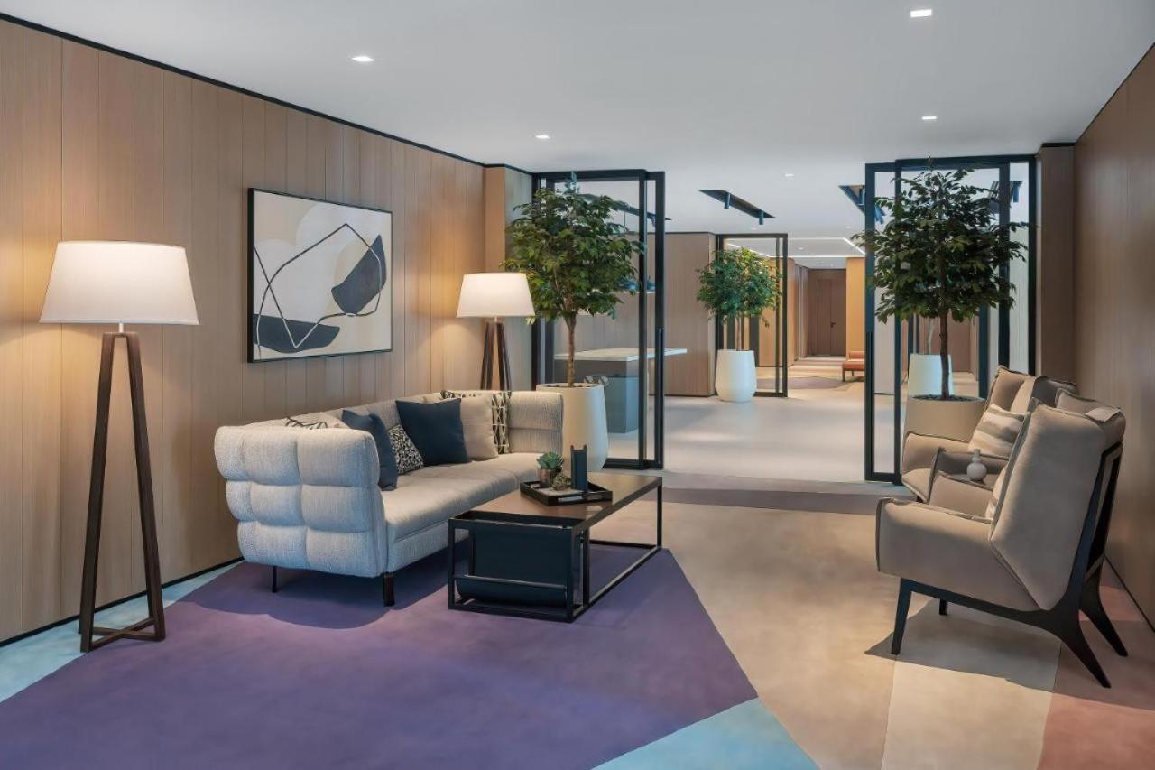 Vida & Yacht Club -new 2 Bhk -sea, Ain & Marina View Apartment Dubai