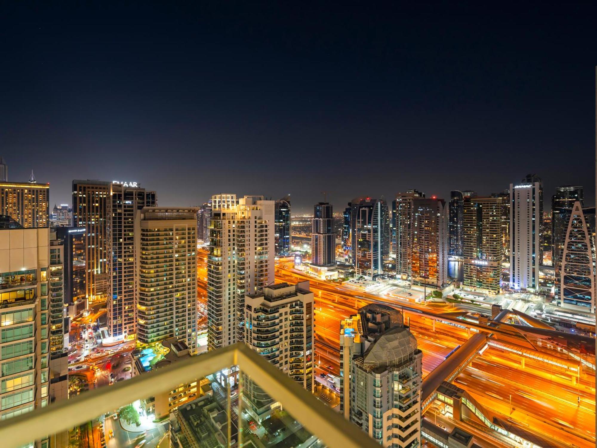 Vida & Yacht Club -new 2 Bhk -sea, Ain & Marina View * Dubai