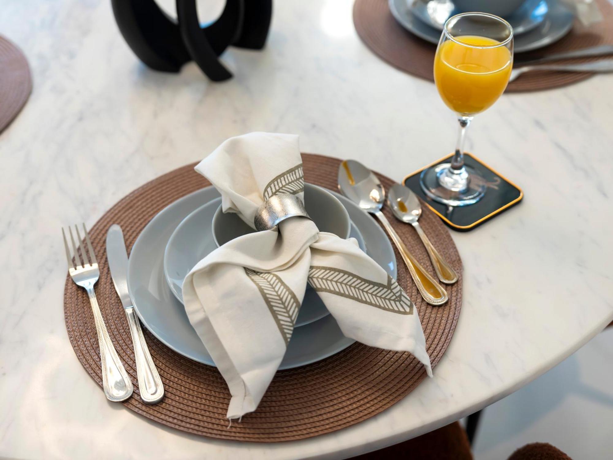 Vida & Yacht Club -new 2 Bhk -sea, Ain & Marina View Apartment