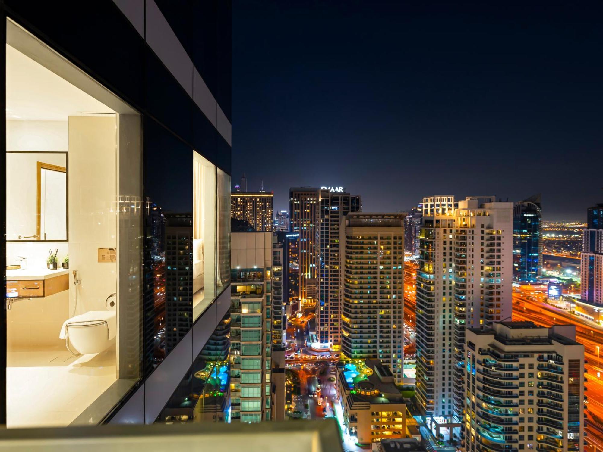 Vida & Yacht Club -new 2 Bhk -sea, Ain & Marina View Apartment Dubai