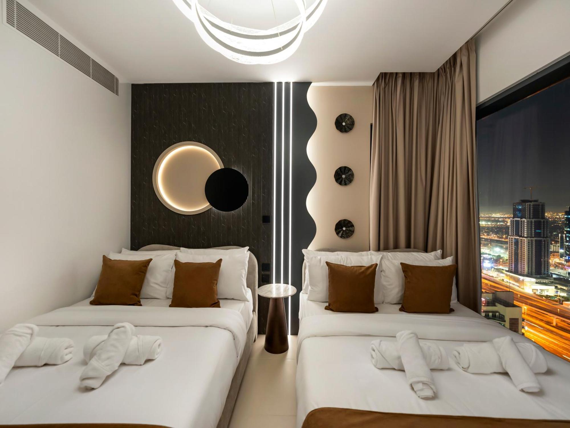Vida & Yacht Club -new 2 Bhk -sea, Ain & Marina View * Dubai
