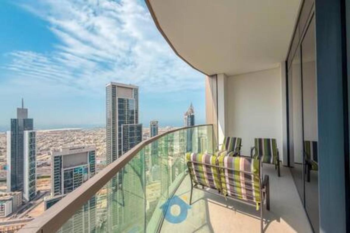 Apartment Likehome 5610gr Sky-high Two Bedroom In Downtown