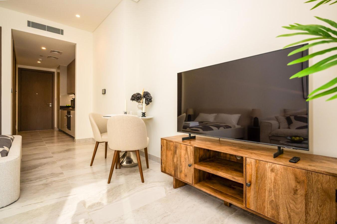 New Build Luxury With Burj View At Peninsula 5, Business Bay