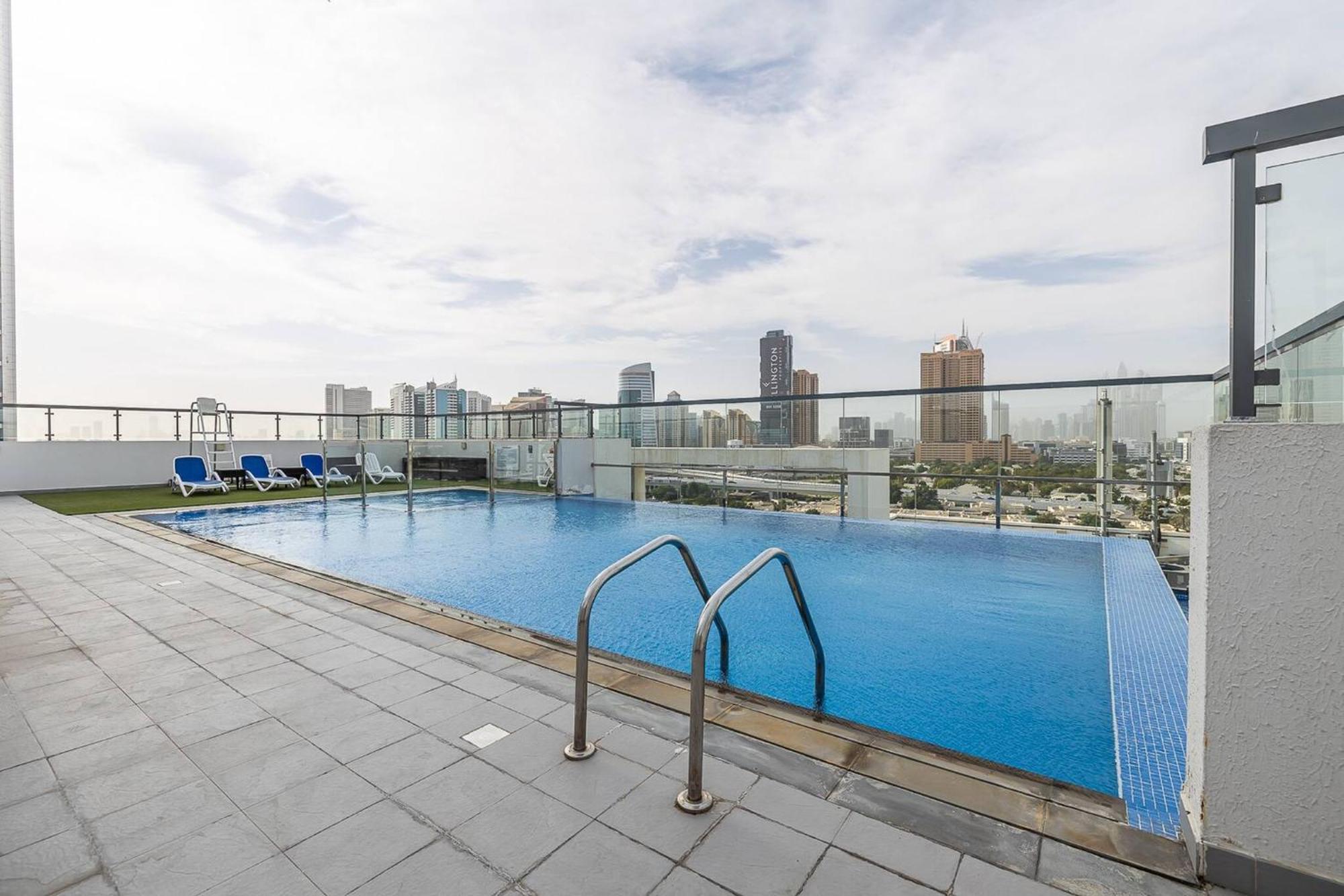 Unique Cosy &spacious 2br In Al Sufouh Apartment