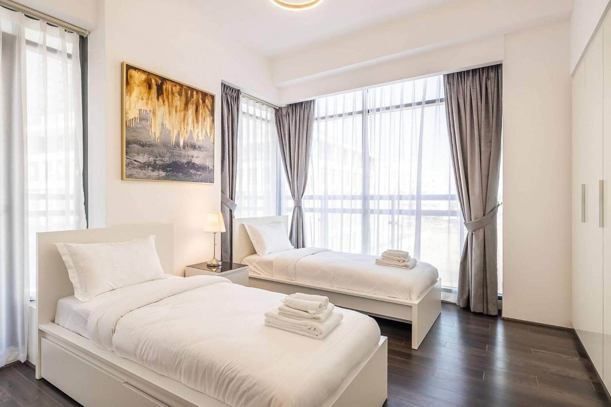 Apartment Unique Cosy &spacious 2br In Al Sufouh *