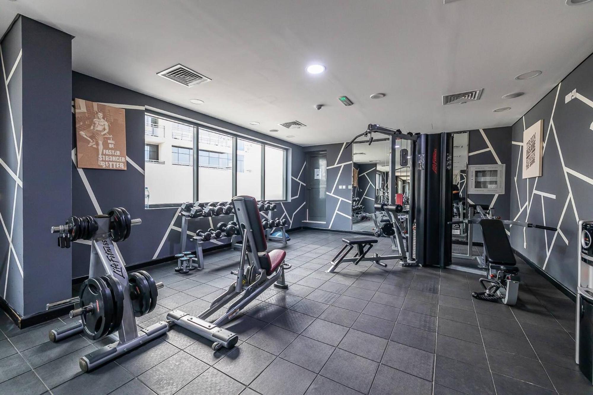 Apartment Unique Cosy &spacious 2br In Al Sufouh Dubai