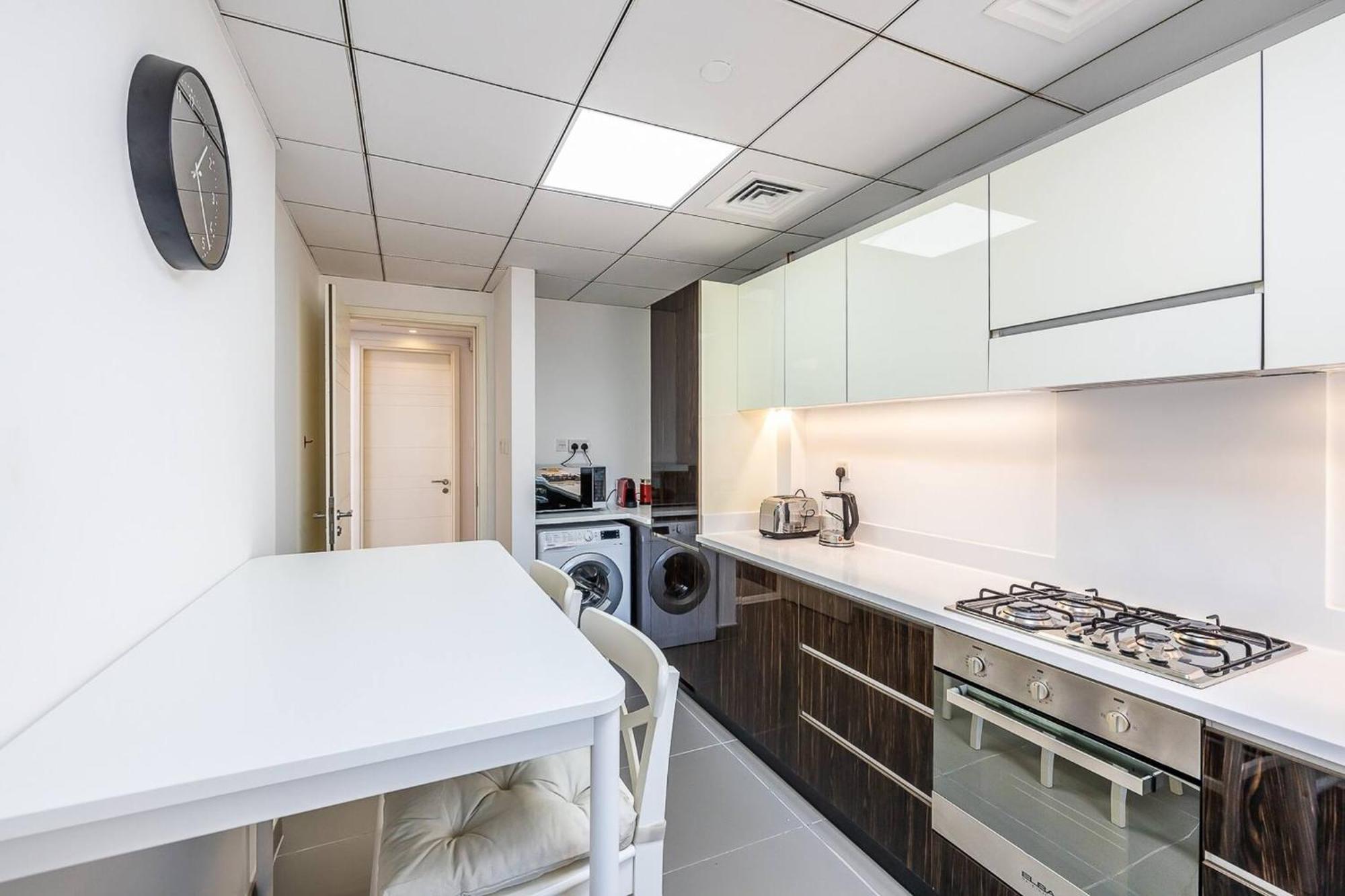 Apartment Unique Cosy &spacious 2br In Al Sufouh