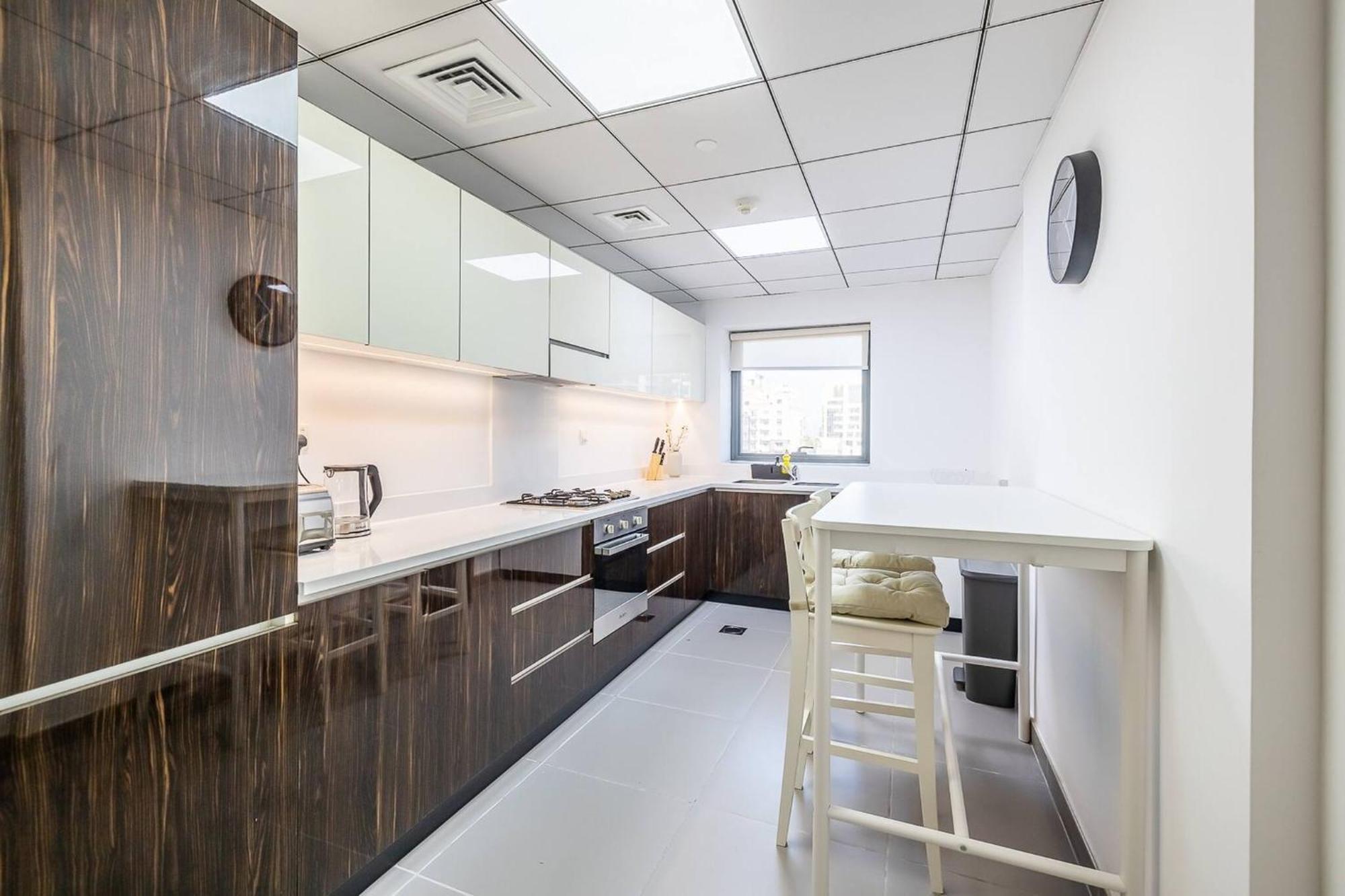Apartment Unique Cosy &spacious 2br In Al Sufouh *