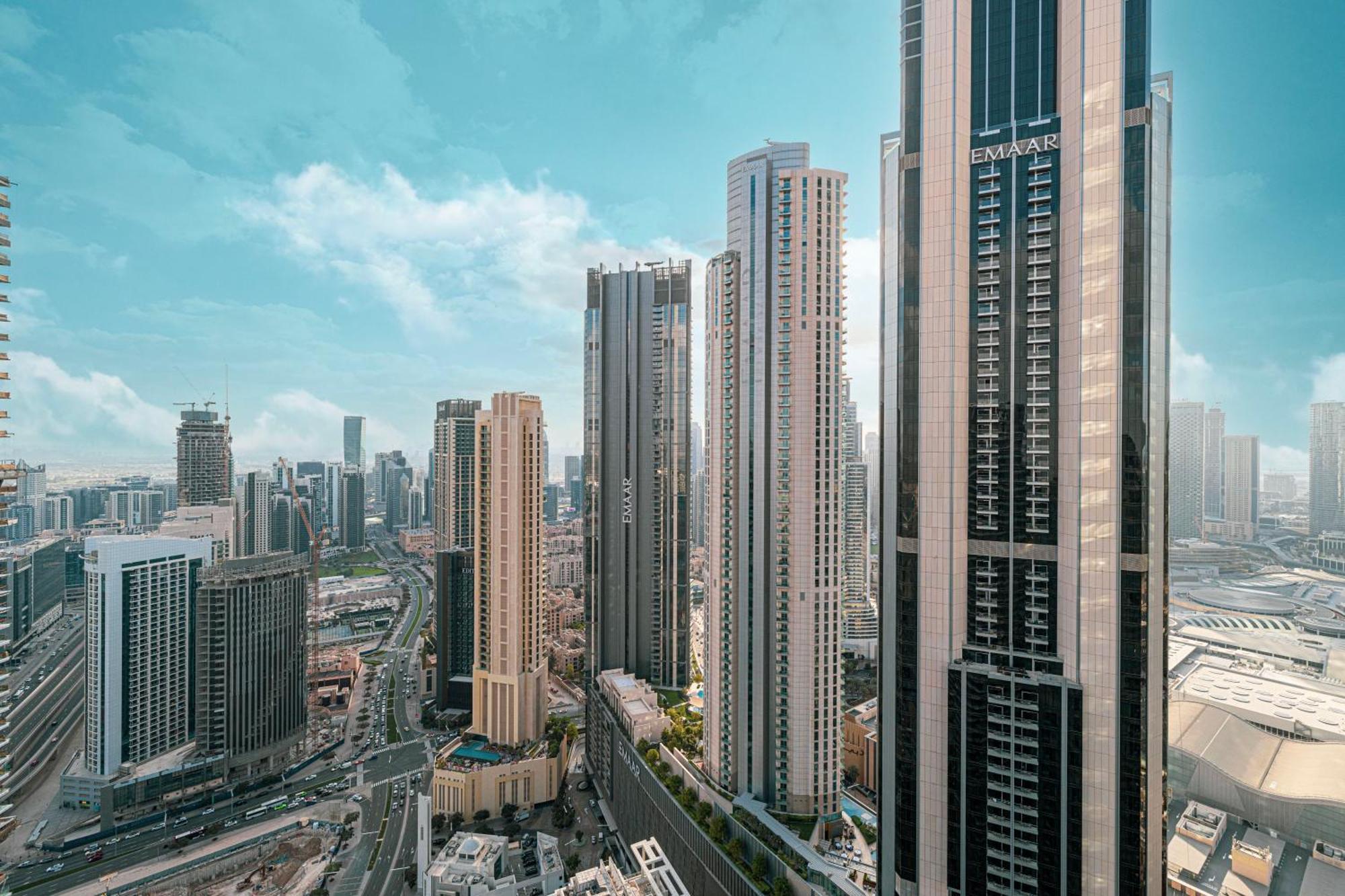 Apartment Luxe 6br Penthouse With Burj View & Private Cinema Dubai