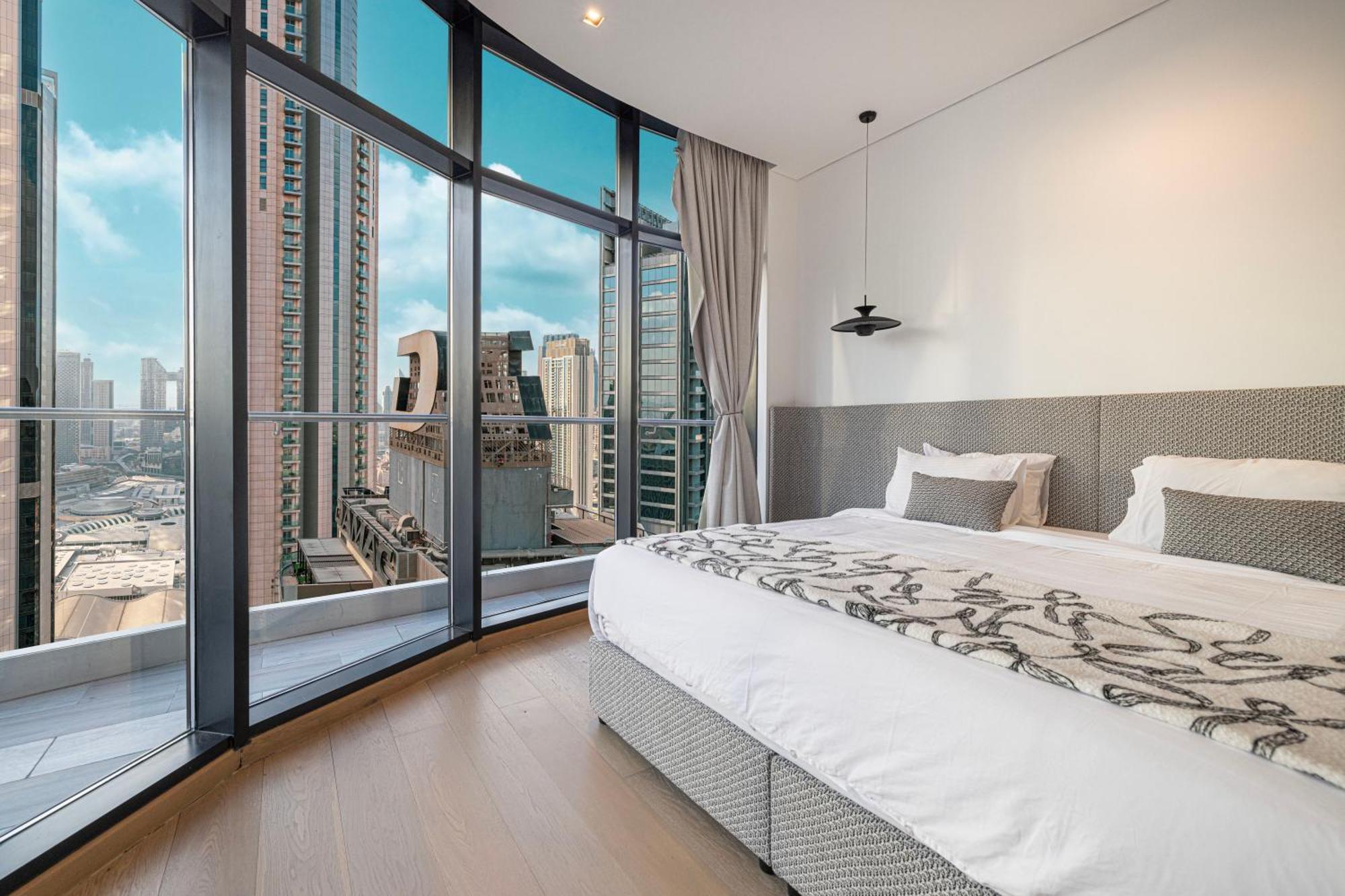 Apartment Luxe 6br Penthouse With Burj View & Private Cinema Dubai
